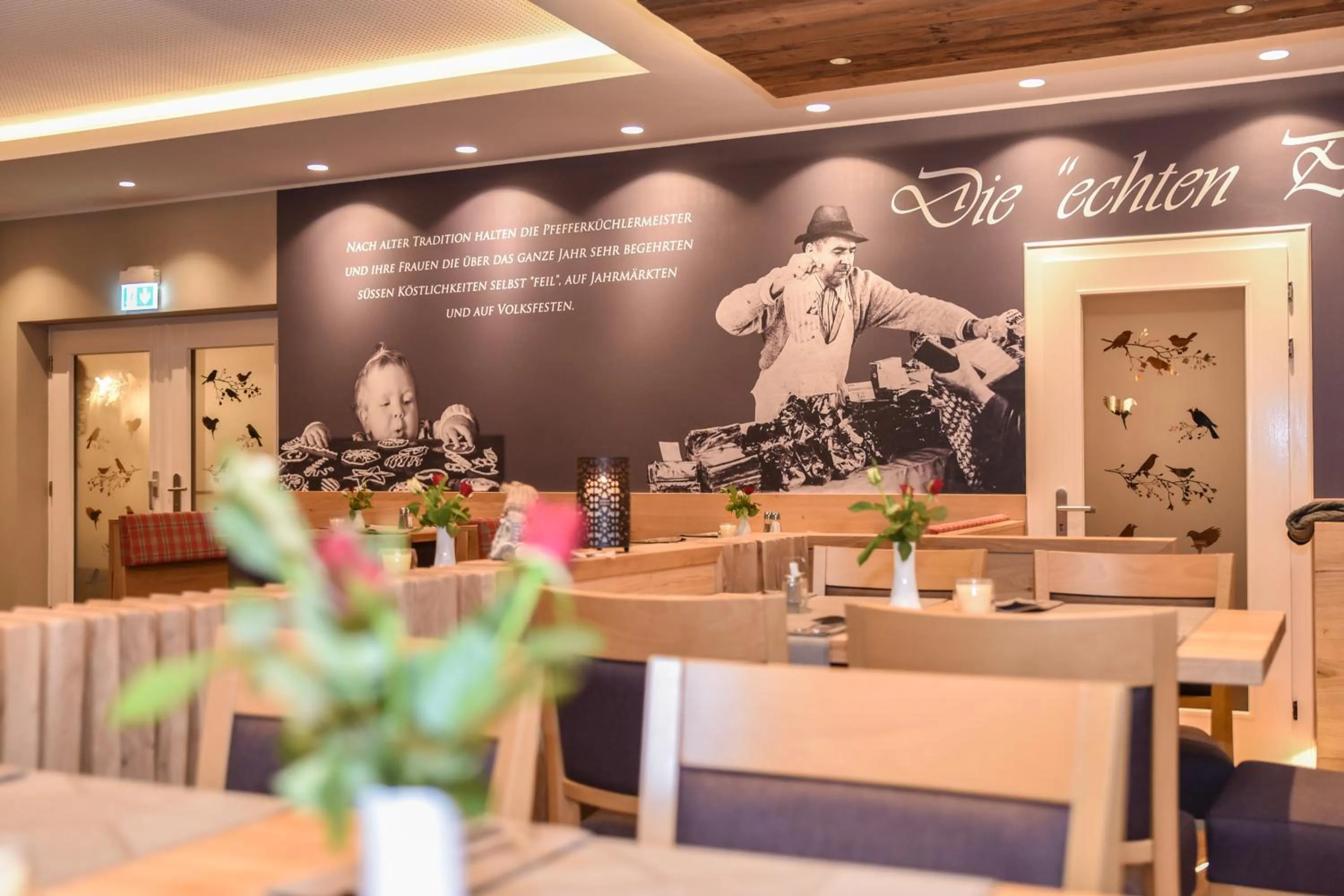 Restaurant/places to eat in Hotel & Restaurant Waldblick