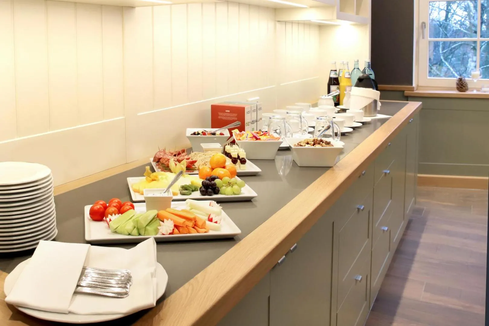 Restaurant/places to eat in Hotel & Restaurant Waldblick