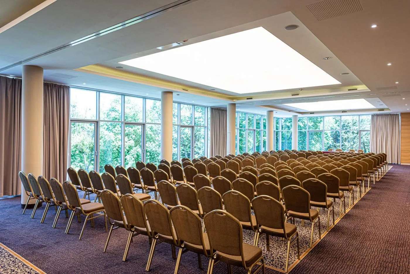Meeting/conference room in La Contessa Castle Hotel