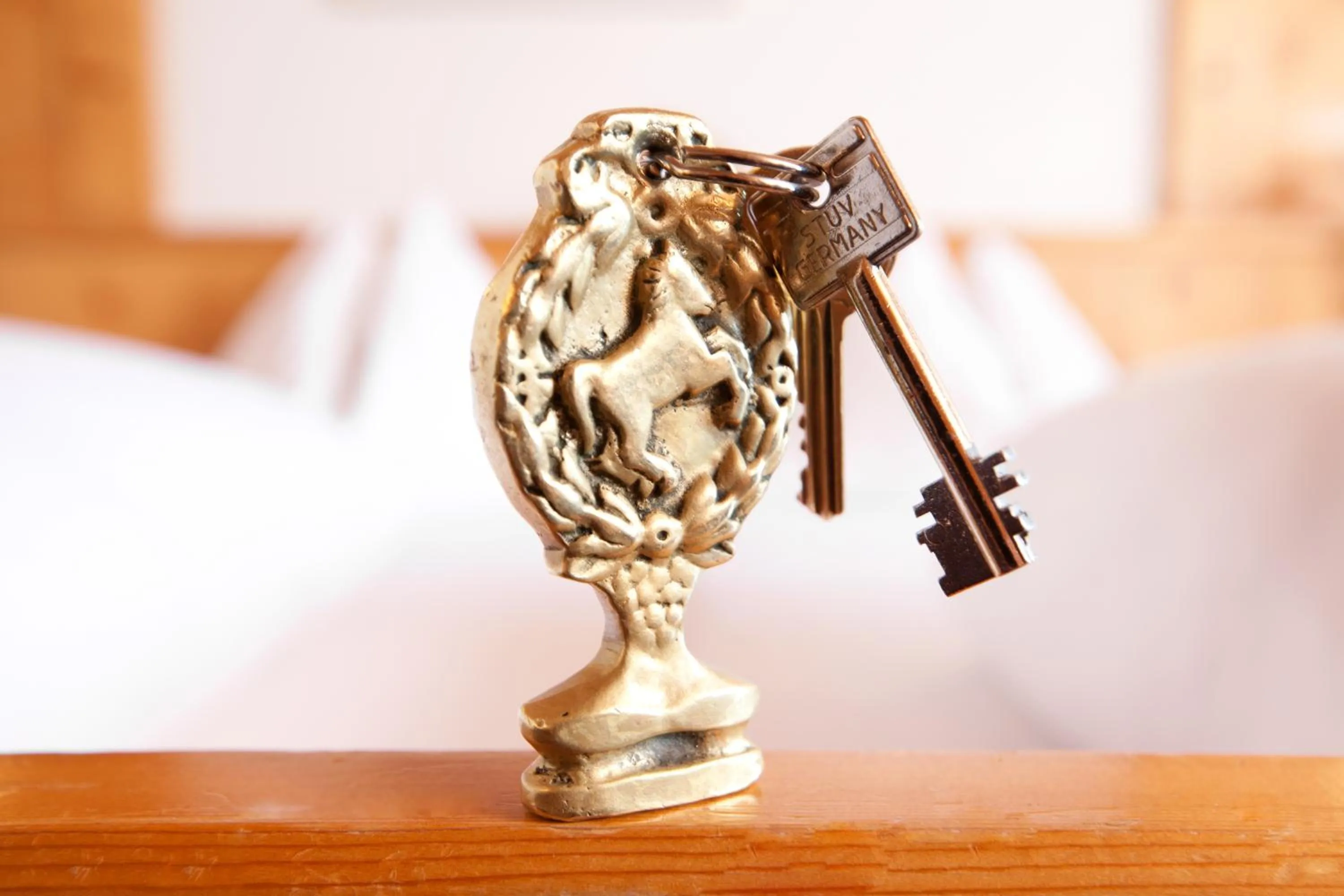 Decorative detail in Appartementhaus zum Holzknecht am See