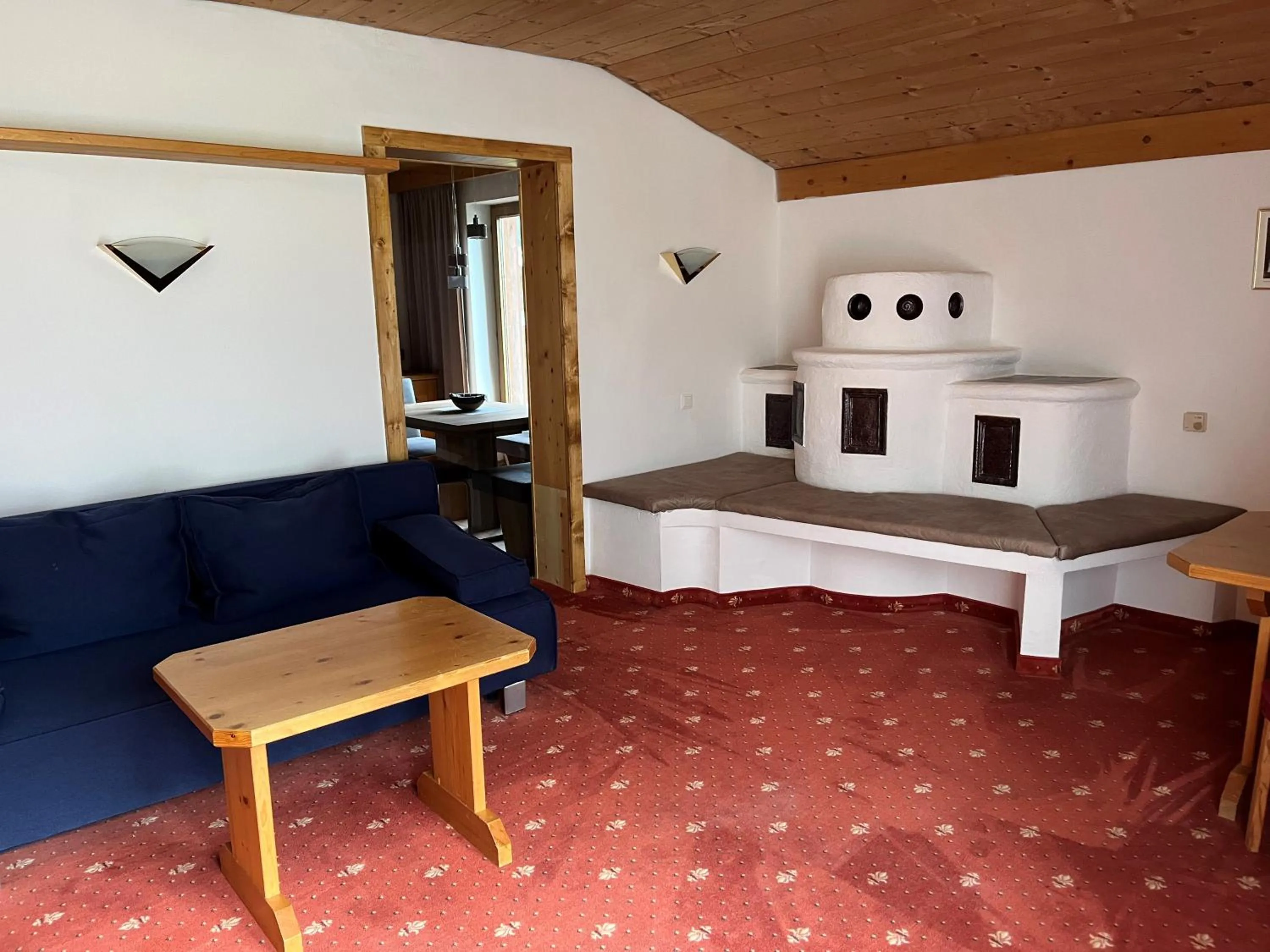 Appartementhaus zum Holzknecht am See