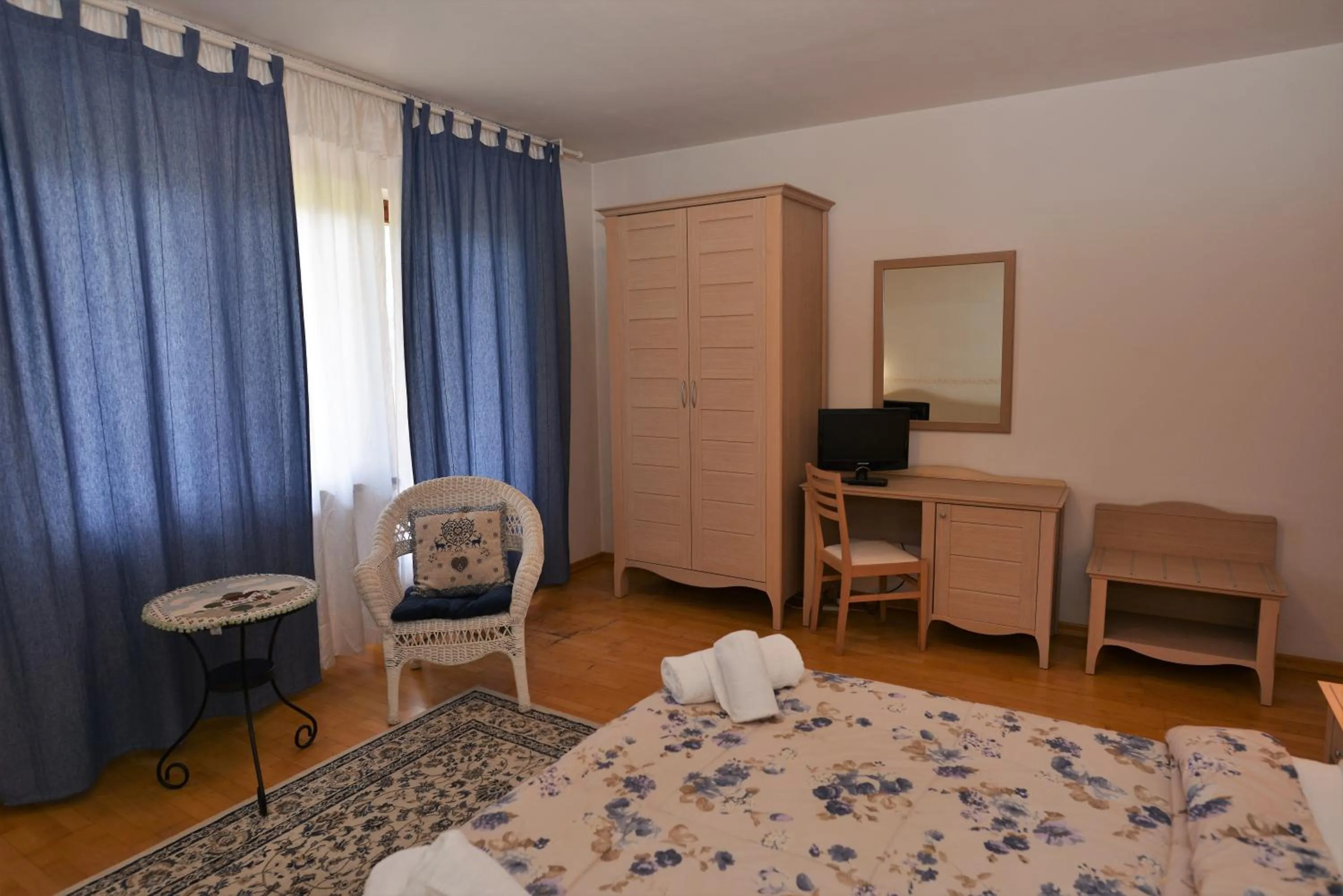 Bedroom, Bed in Hotel Marianna