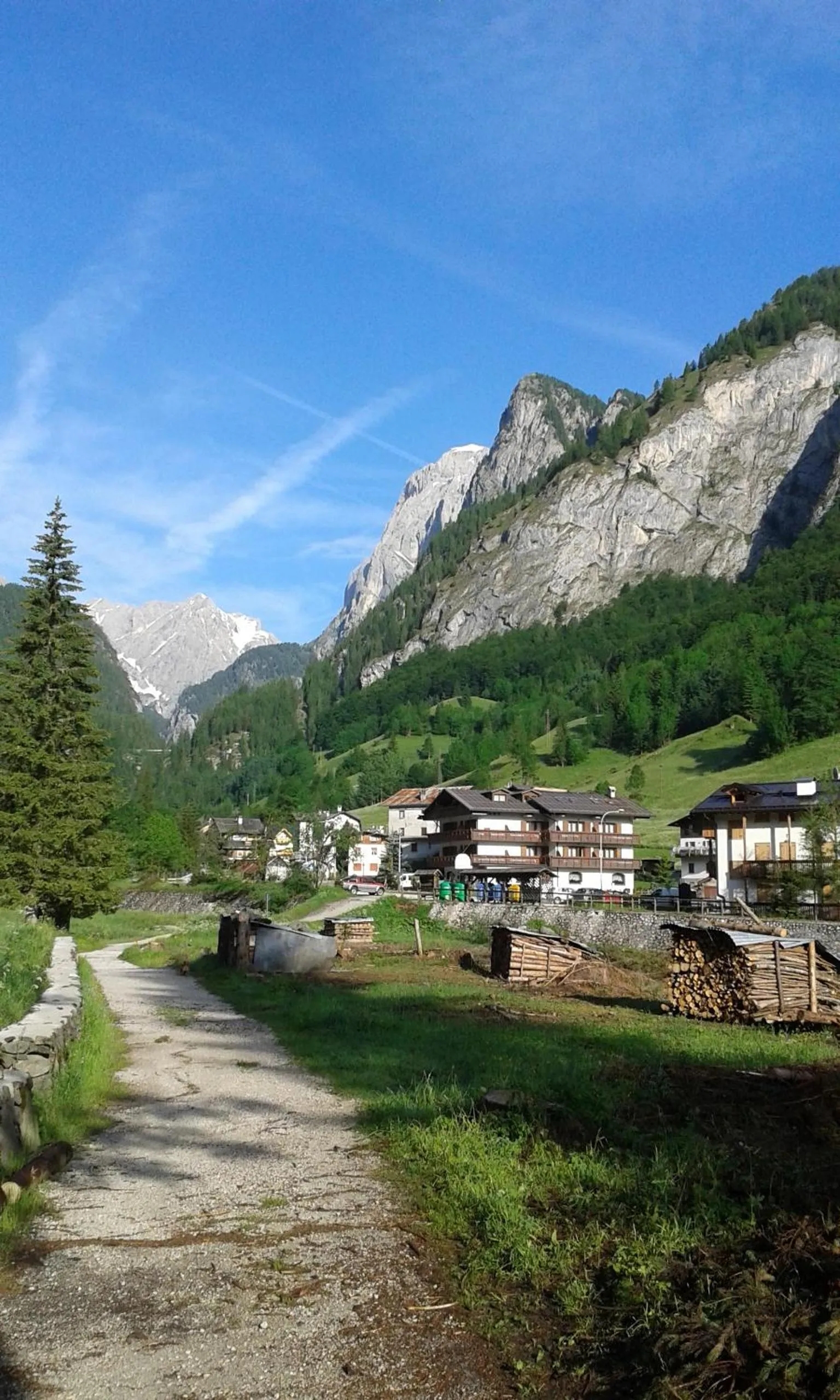 Neighbourhood in Hotel Marianna