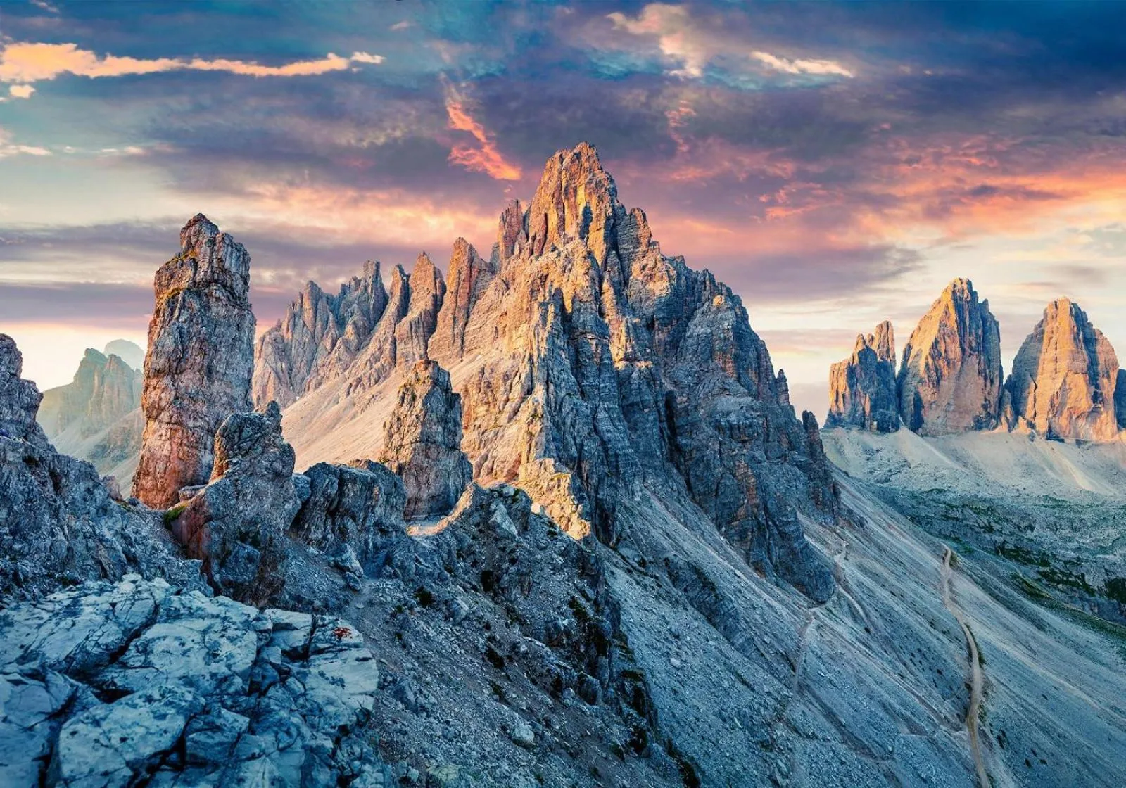 Nearby landmark in Hotel Marianna