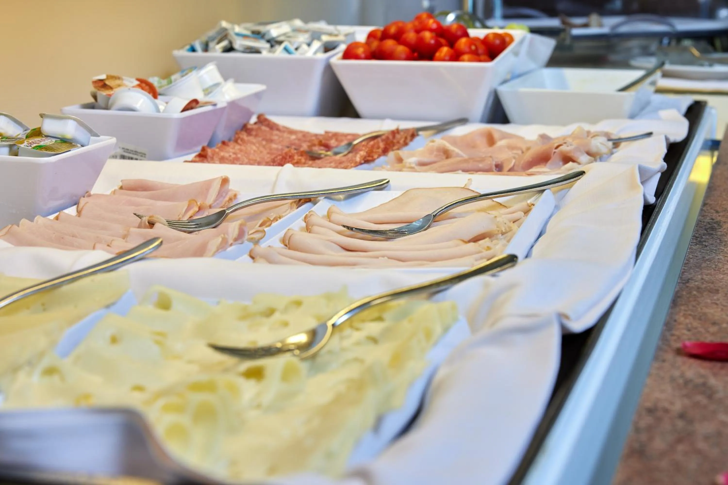 Breakfast in Belfiore Park Hotel 4Stars Superior "Adults Only"