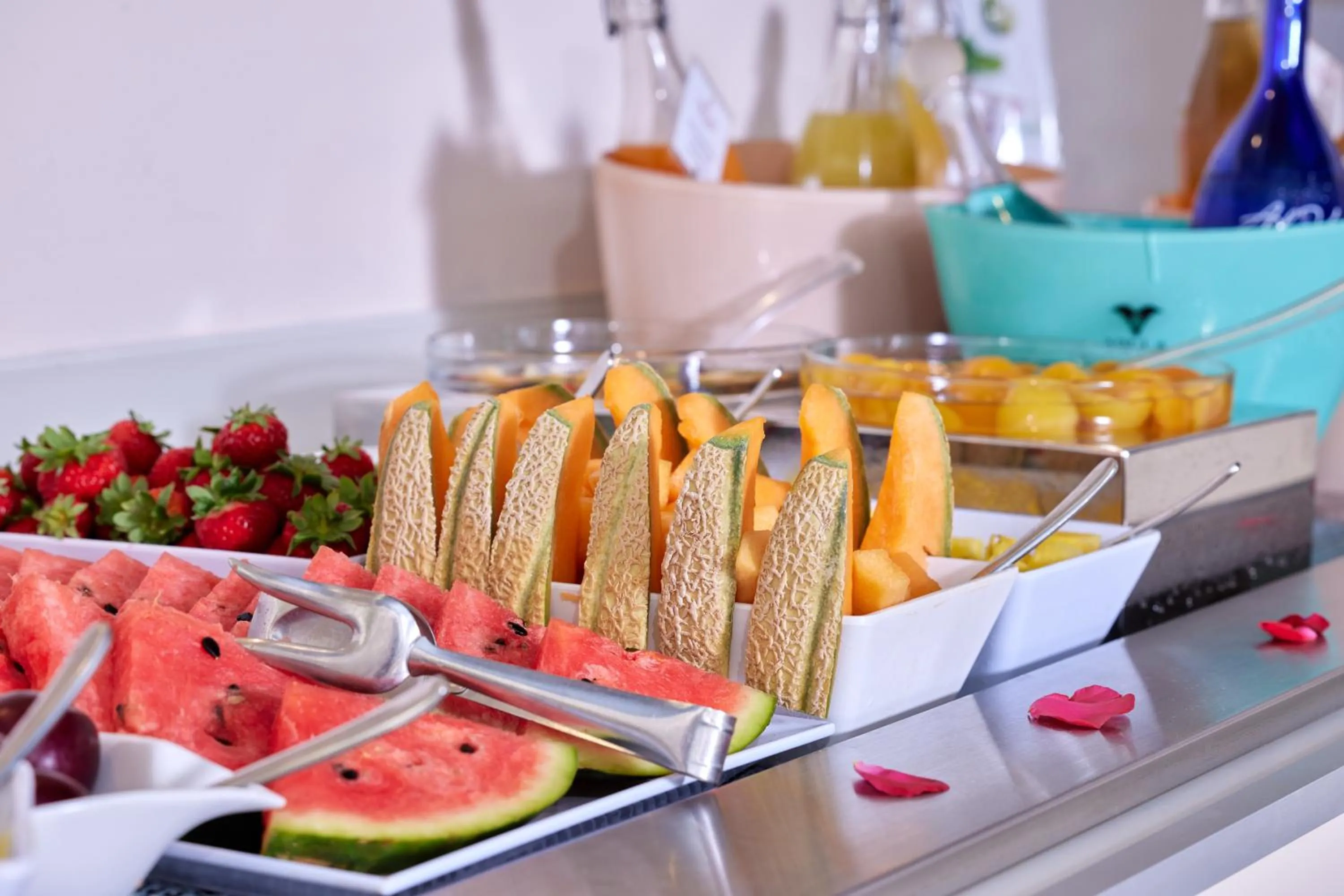Continental breakfast in Belfiore Park Hotel 4Stars Superior "Adults Only"