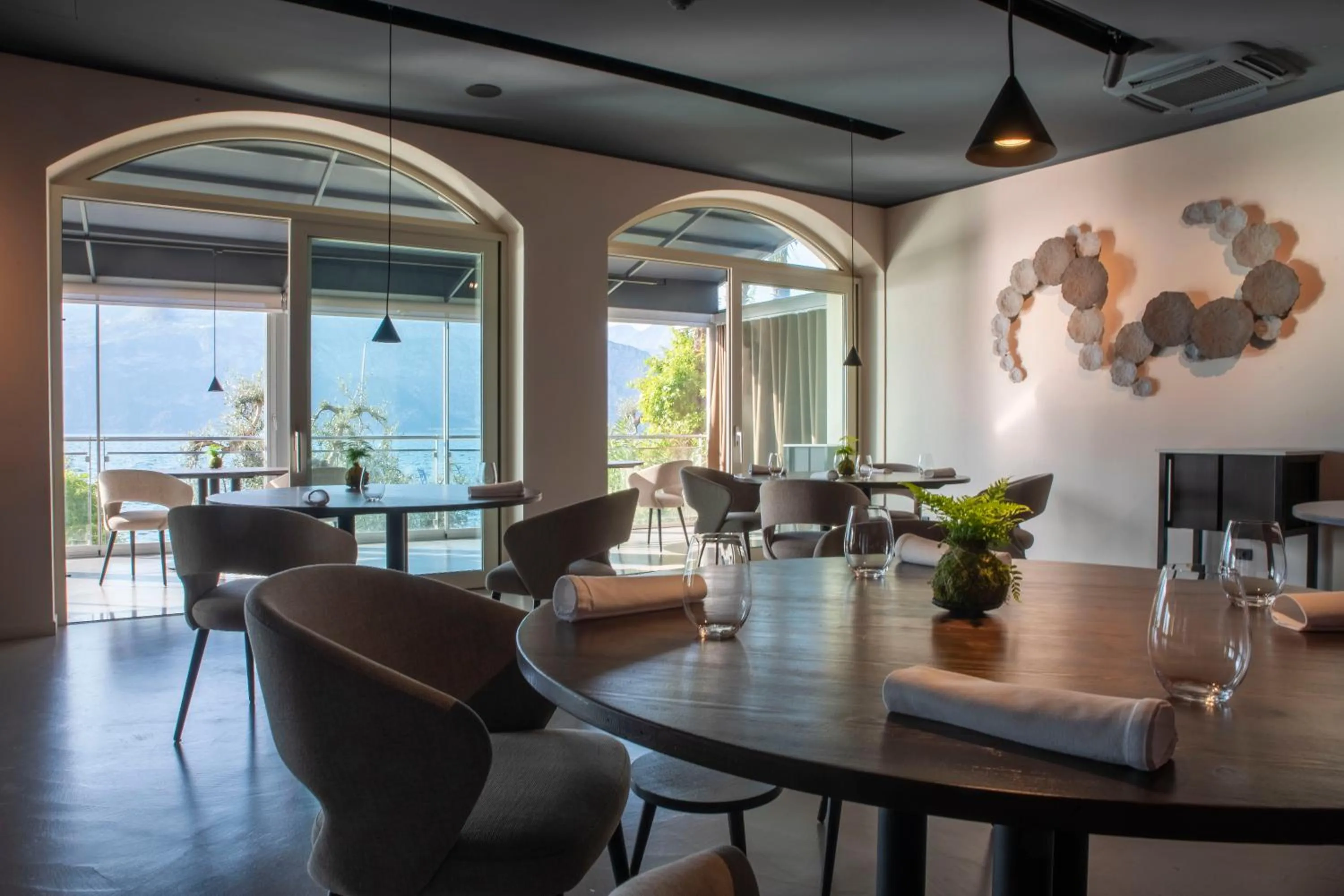 Restaurant/places to eat in Belfiore Park Hotel 4Stars Superior "Adults Only"