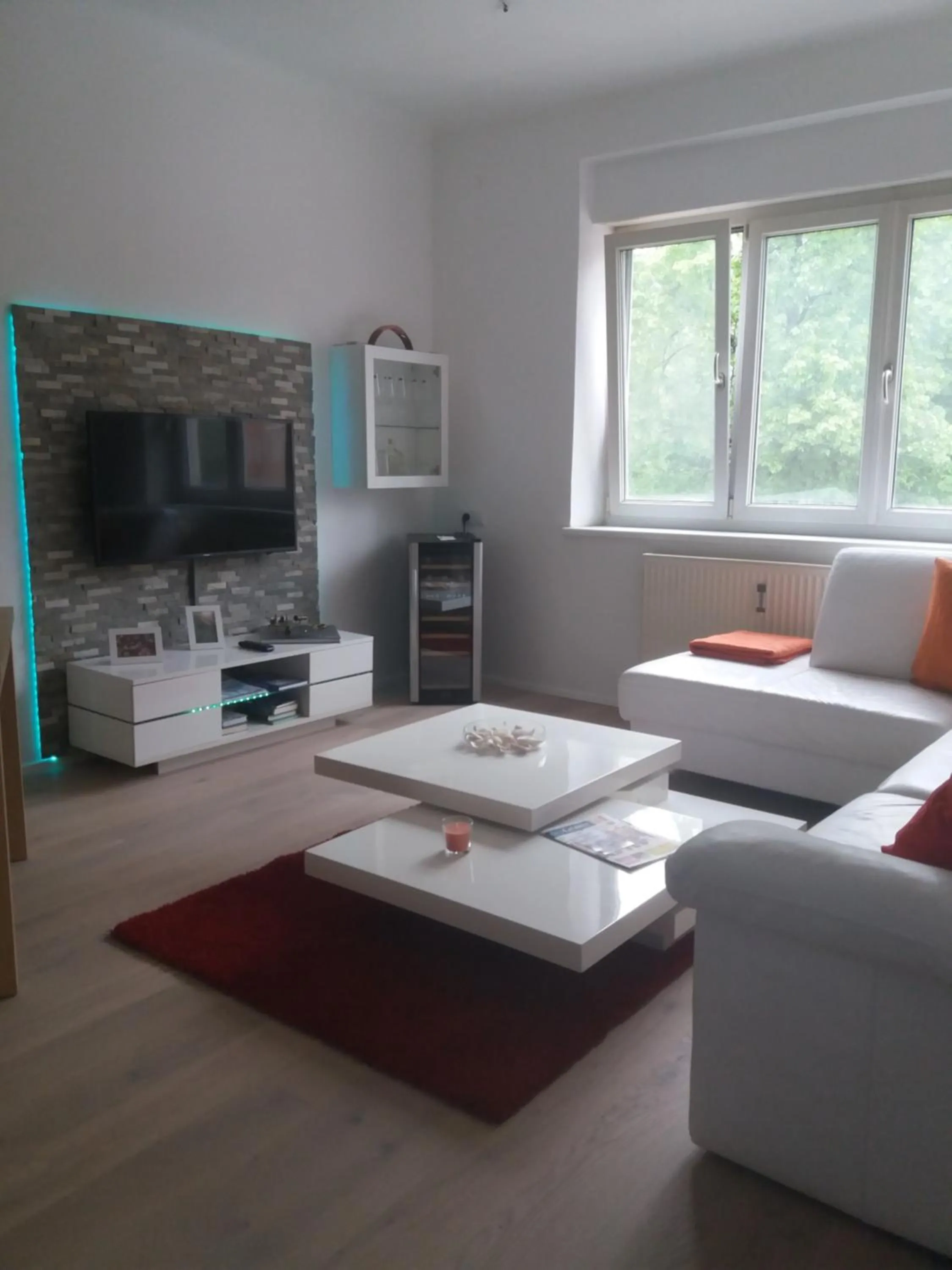 Living room in Apartment Meschnik