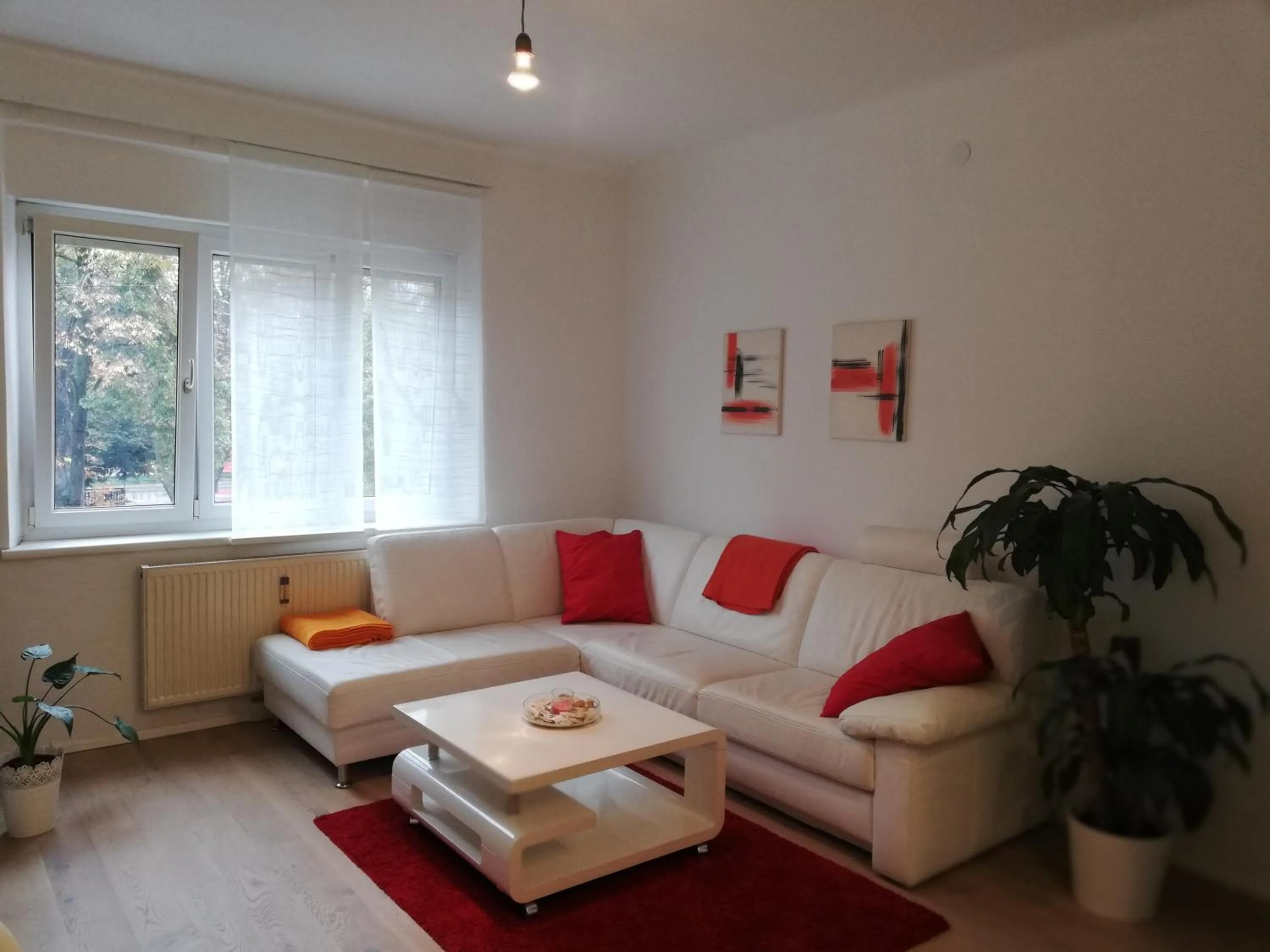 Living room in Apartment Meschnik