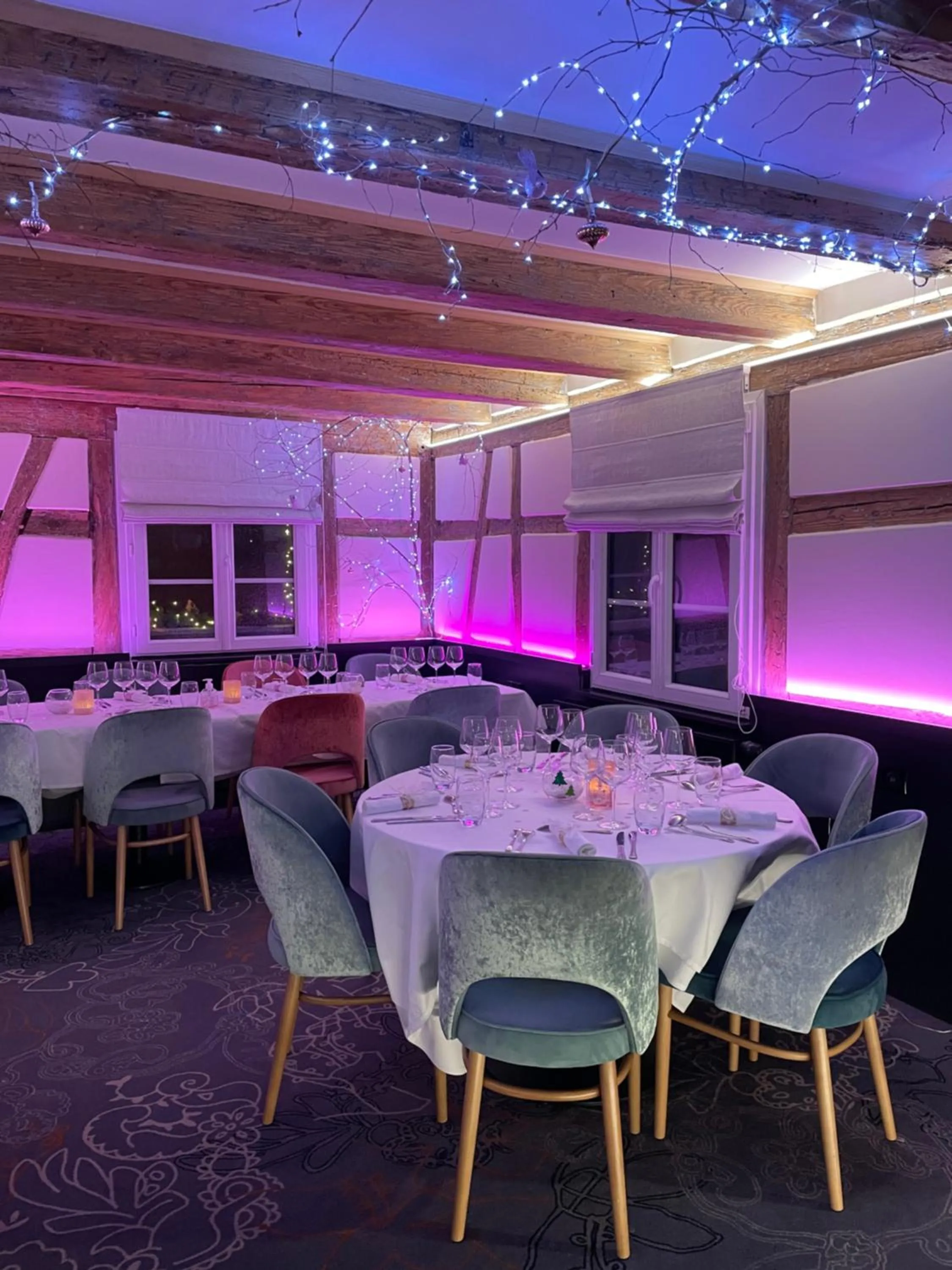 Hôtel Restaurant Au Cygne