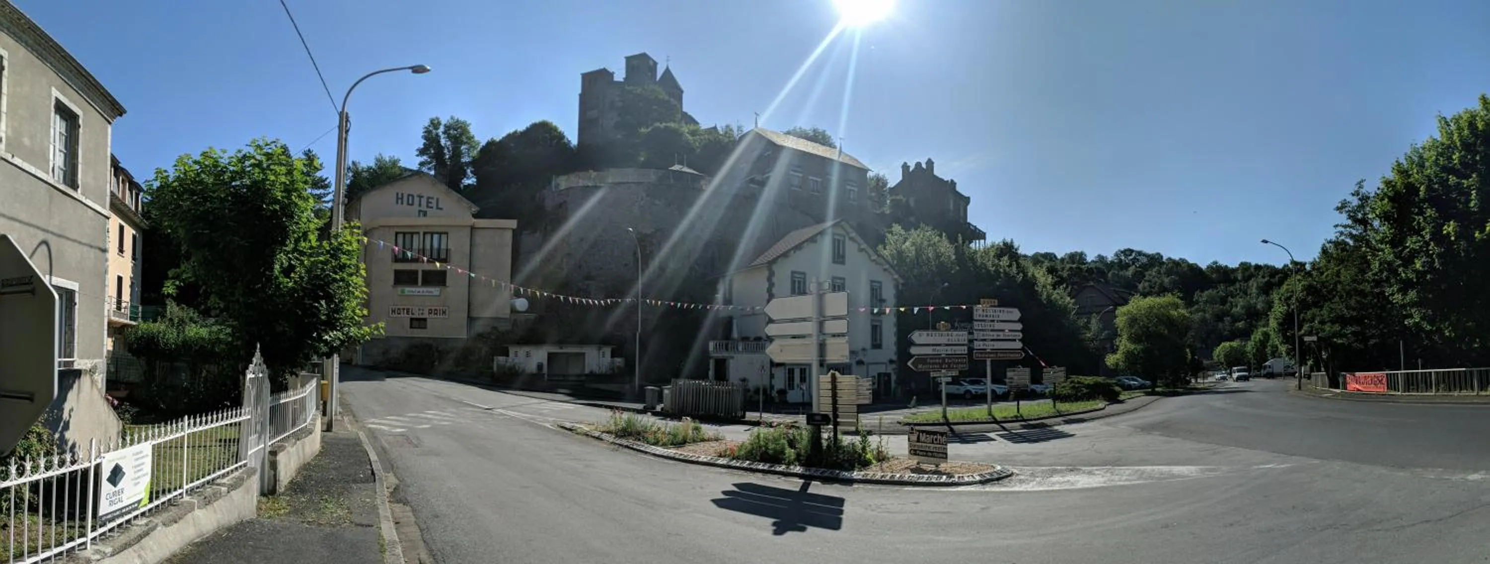 Logis Hôtel de la Paix