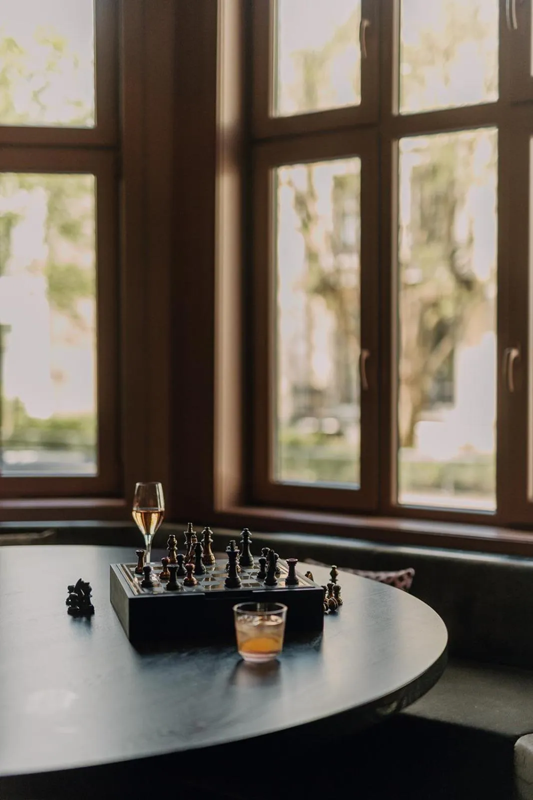 Lobby or reception in Saga Hotel Oslo, WorldHotels Crafted