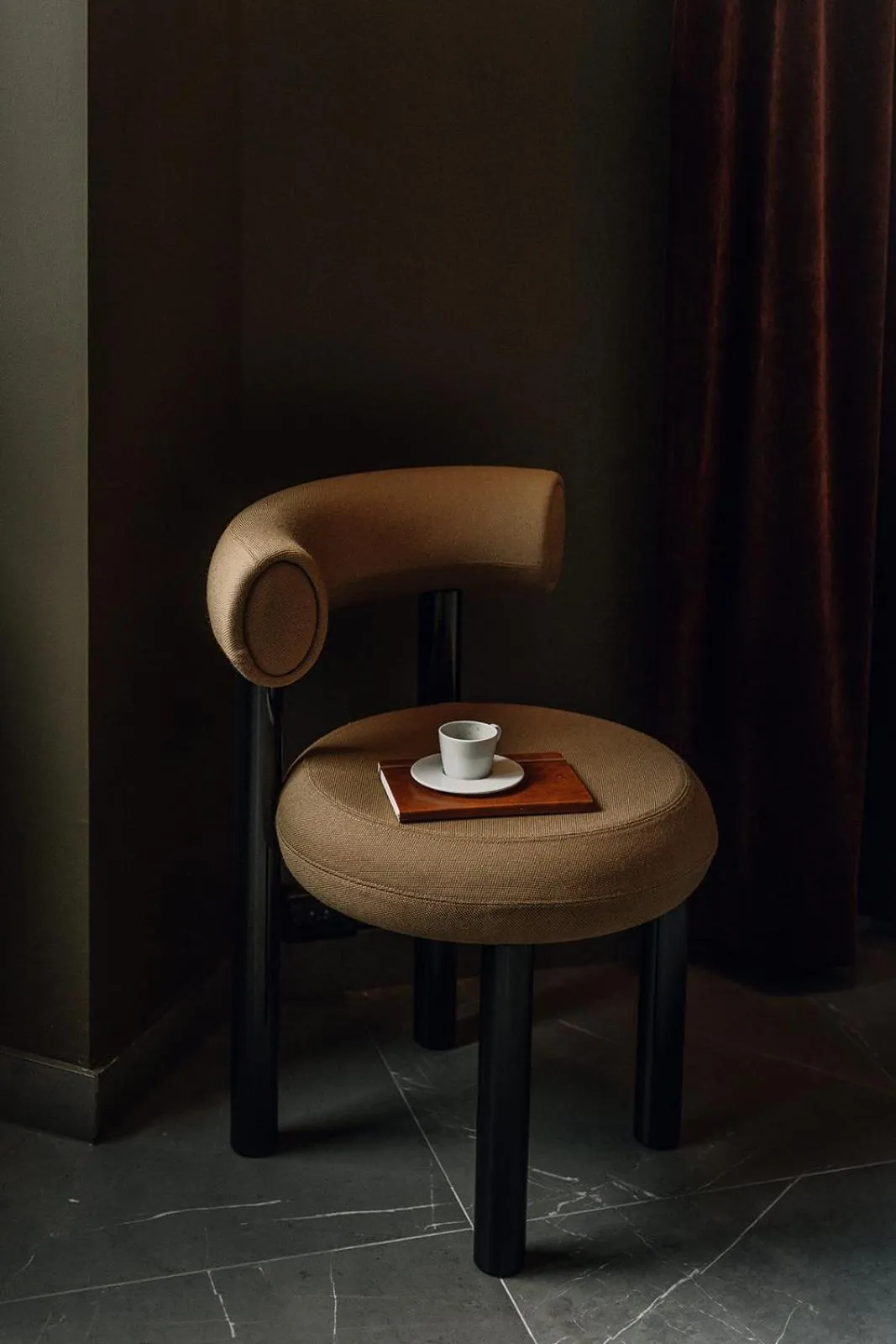 Seating area in Saga Hotel Oslo, WorldHotels Crafted