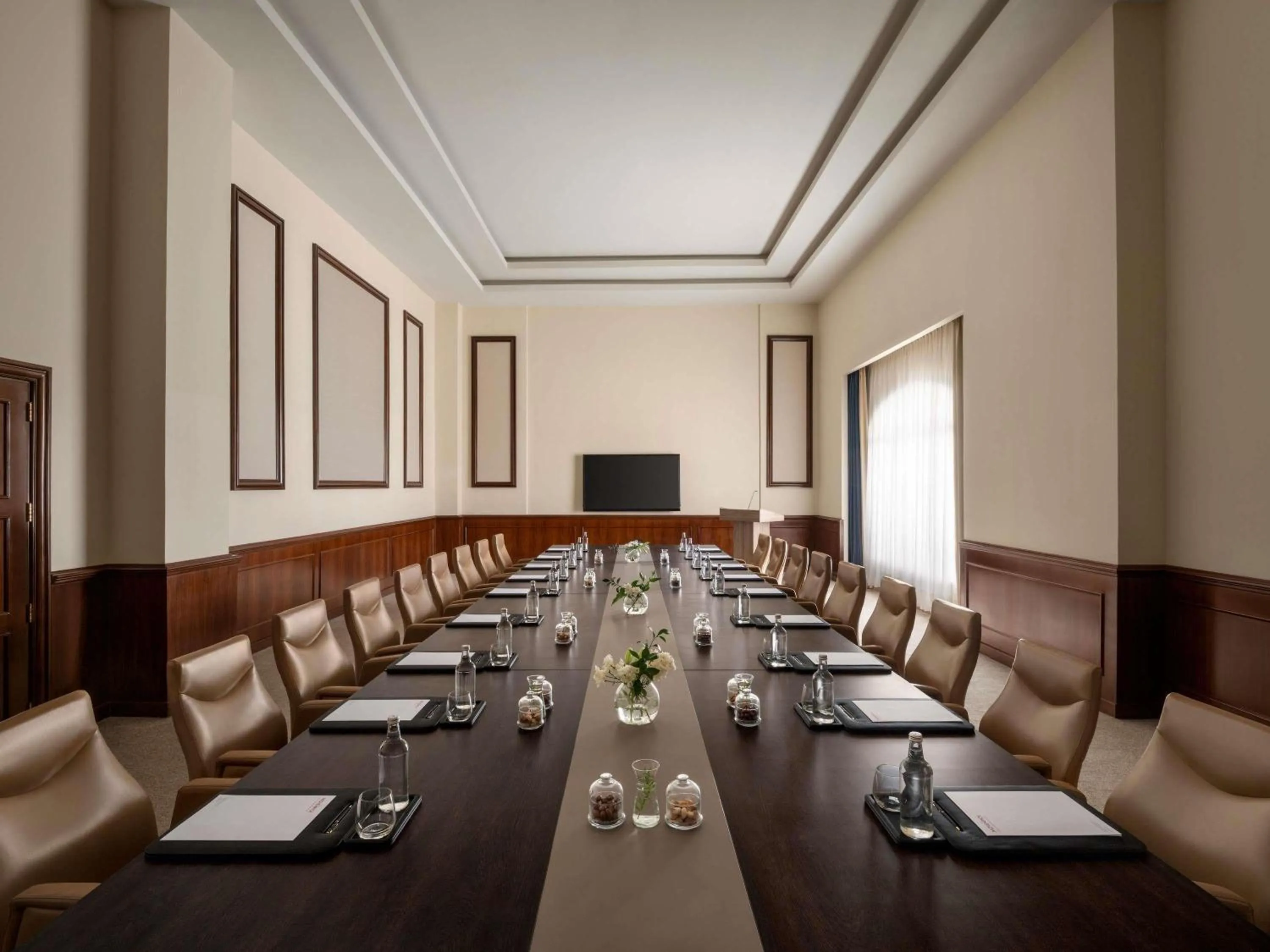 Meeting/conference room in Mövenpick Hotel Cairo - Media City