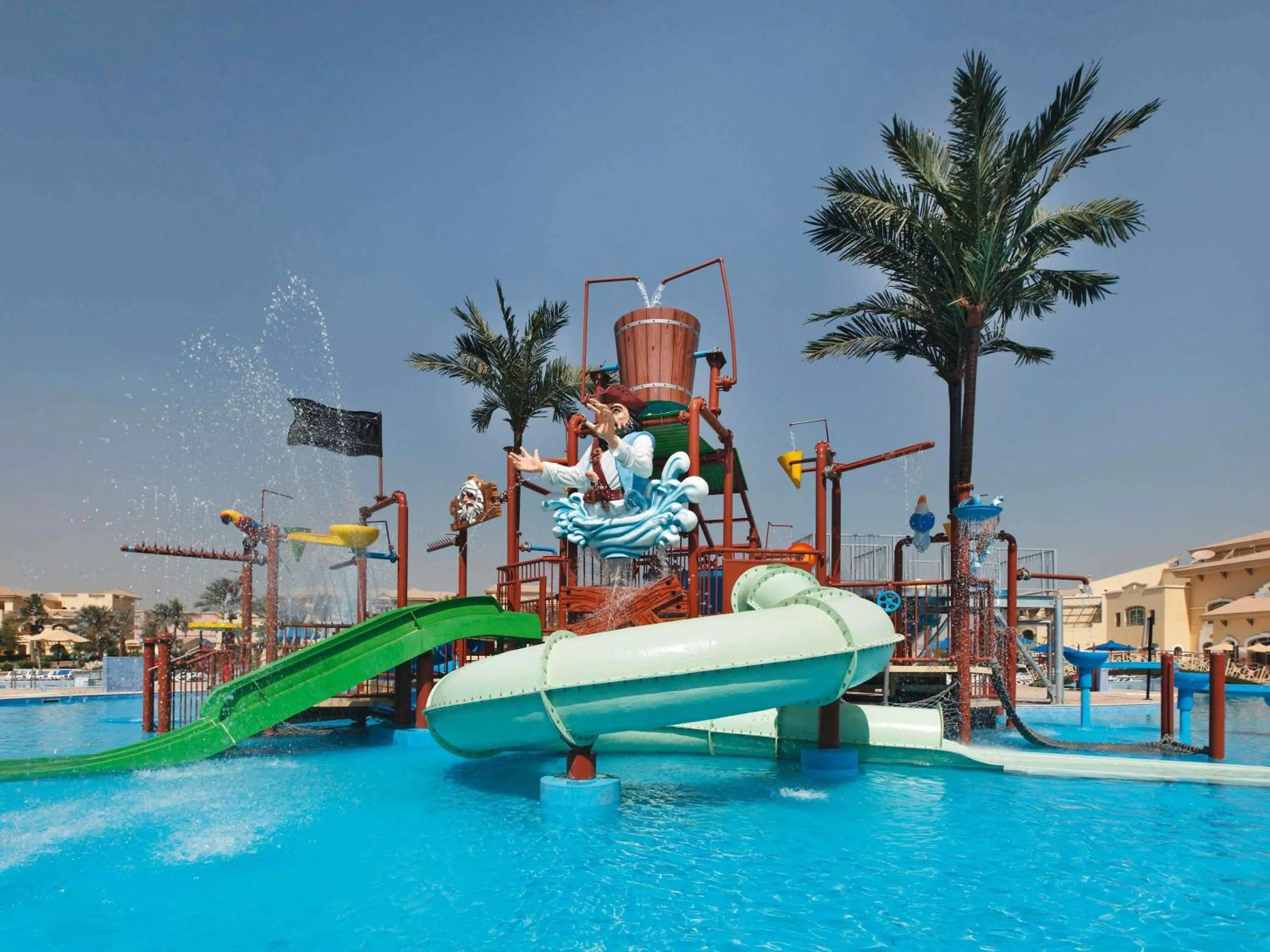 Bedroom in Mövenpick Hotel Cairo - Media City