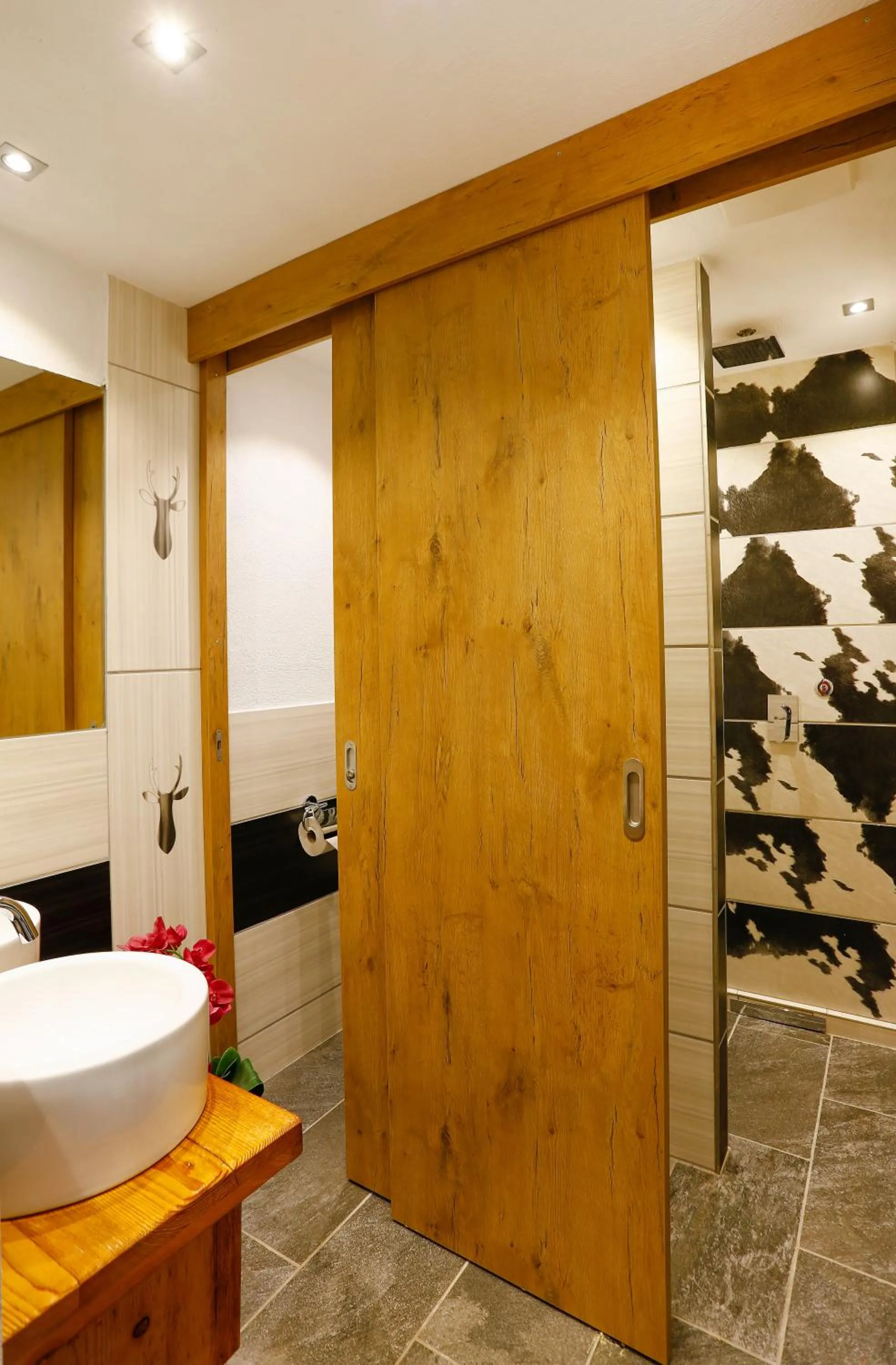 Photo of the whole room in Hotel Forsthof