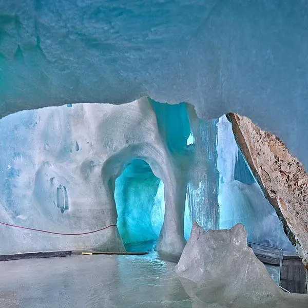 Nearby landmark in Hotel Forsthof