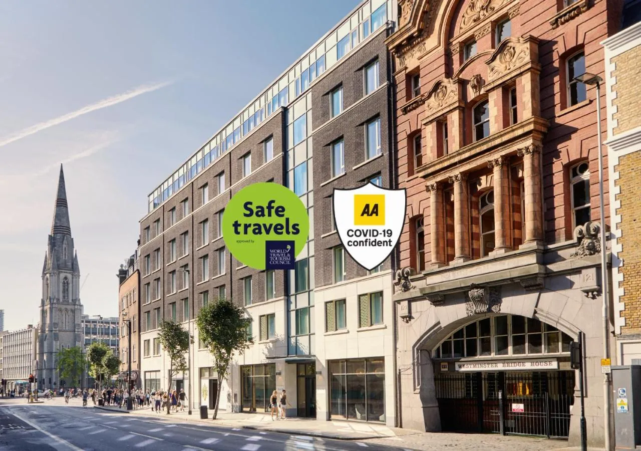 Property building in Marlin Waterloo