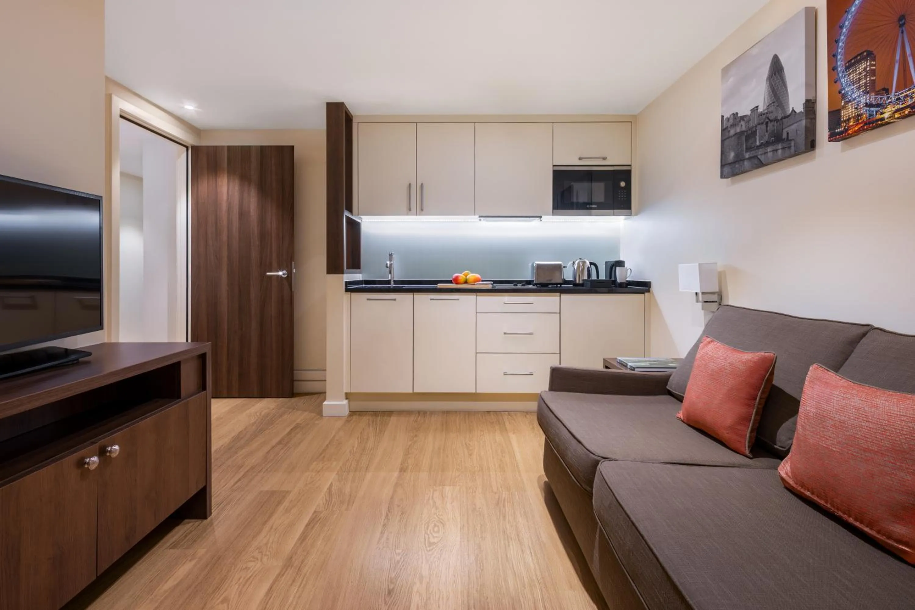 Kitchen or kitchenette in Marlin Waterloo