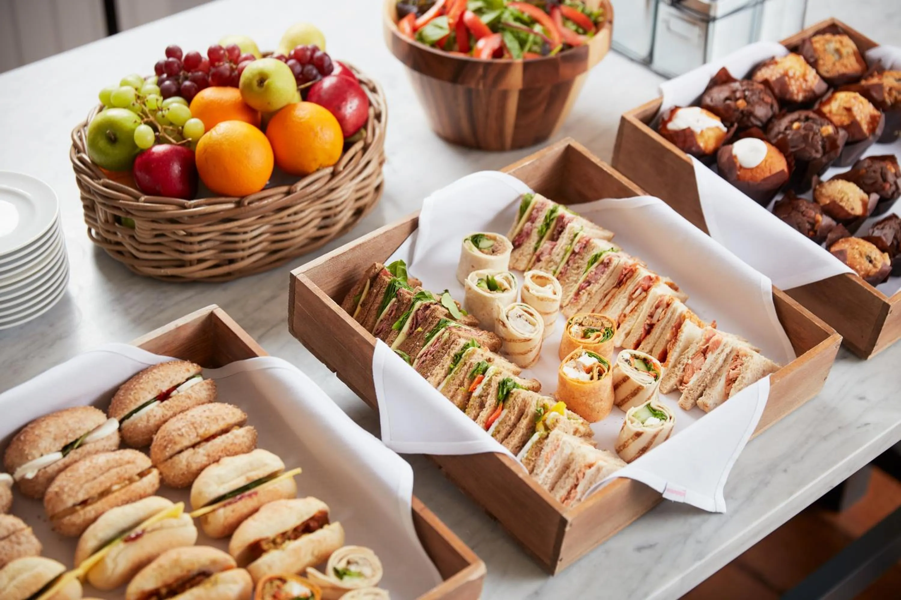 Meeting/conference room in Marlin Waterloo