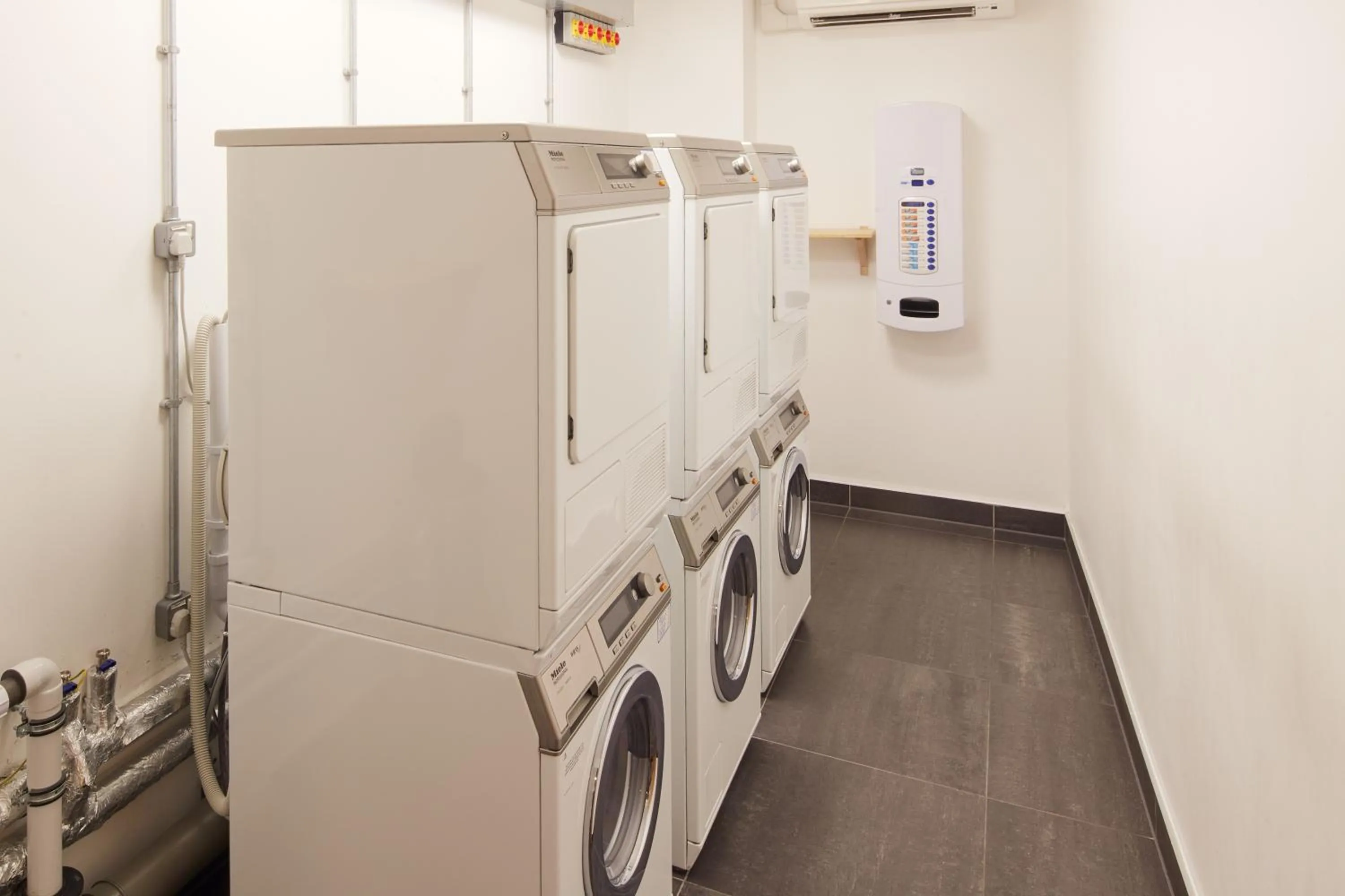 washing machine in Marlin Waterloo