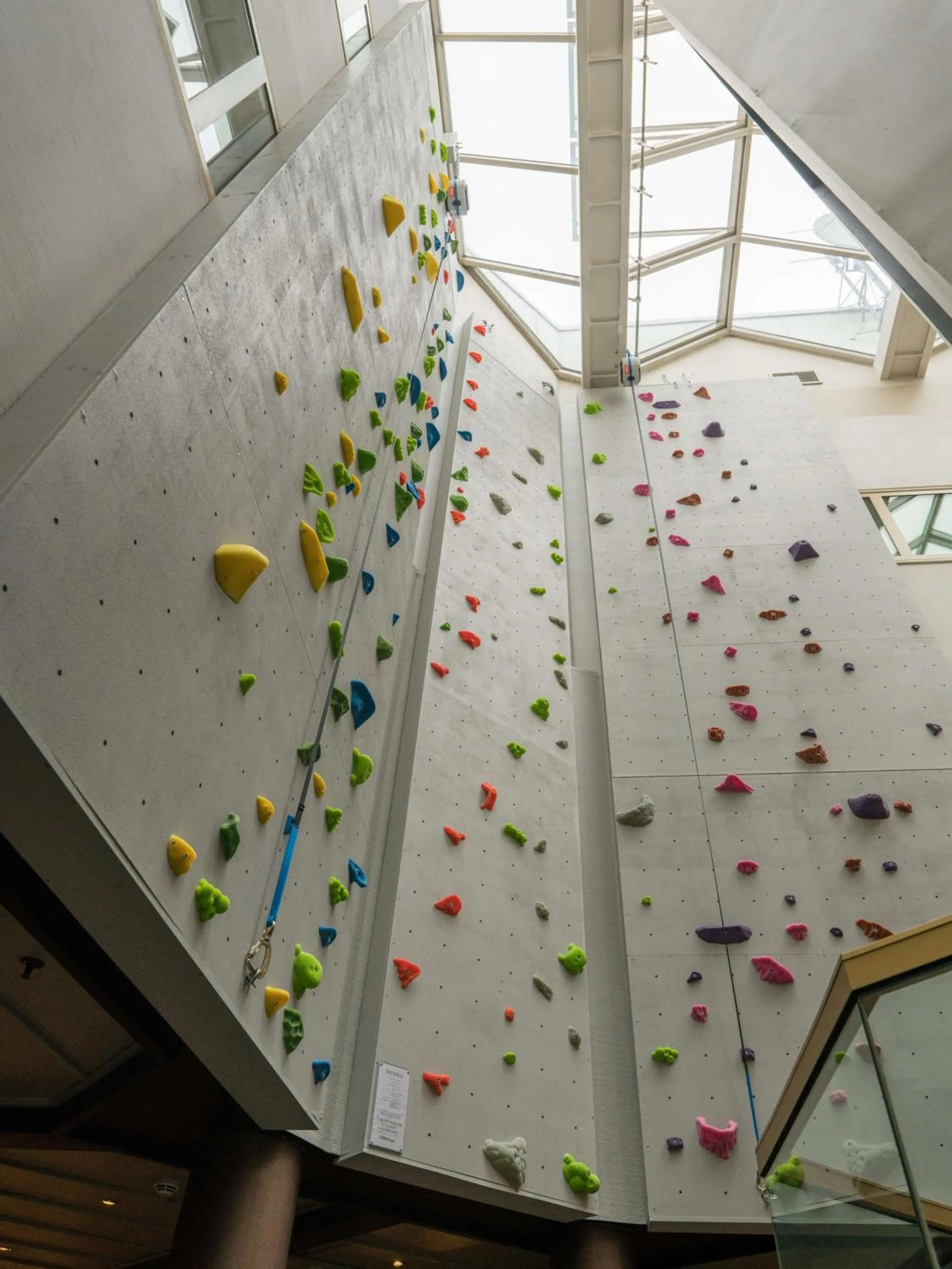 Lobby or reception in Scandic Hafjell