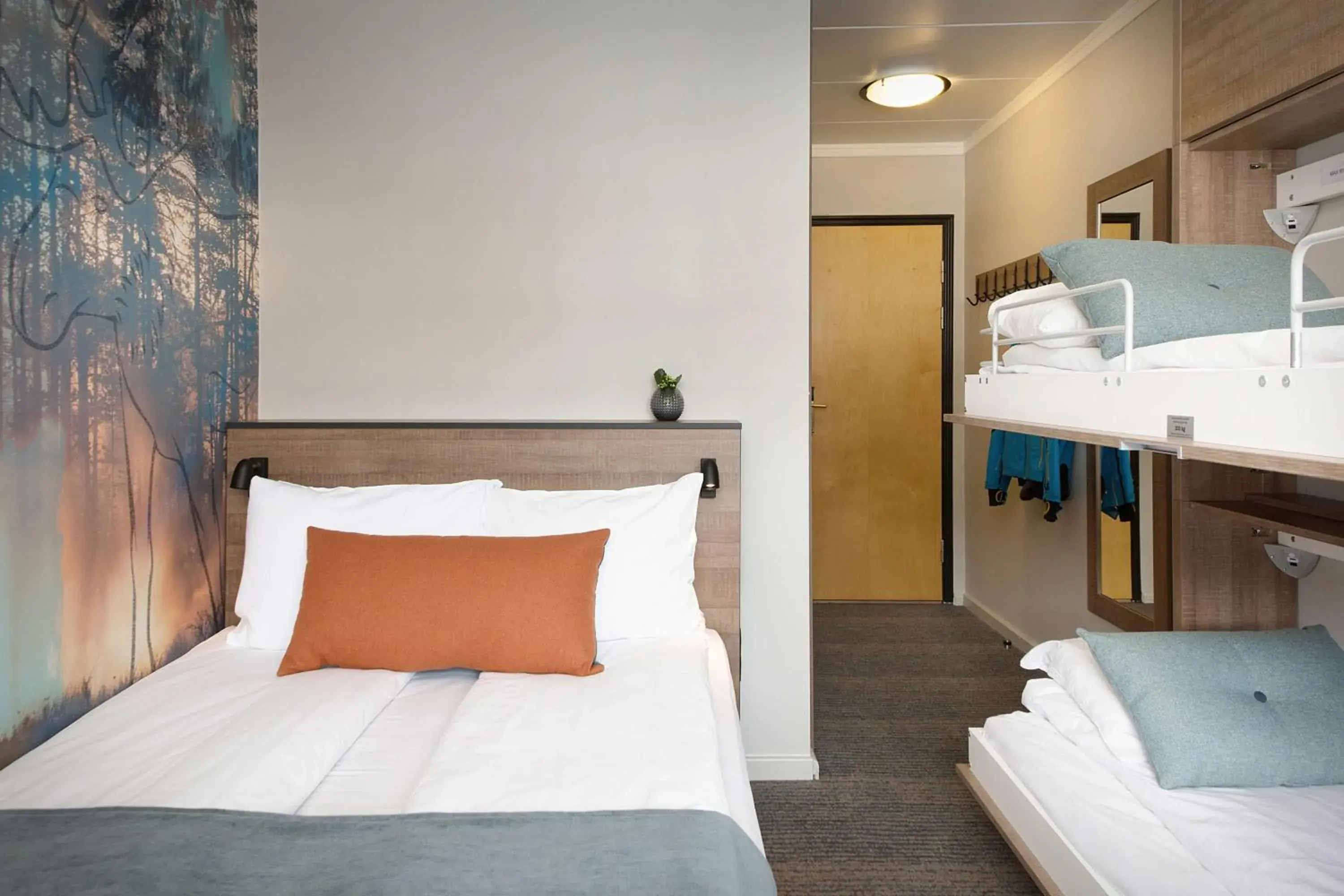 Family Room in Scandic Hafjell Family Room in Scandic Hafjell