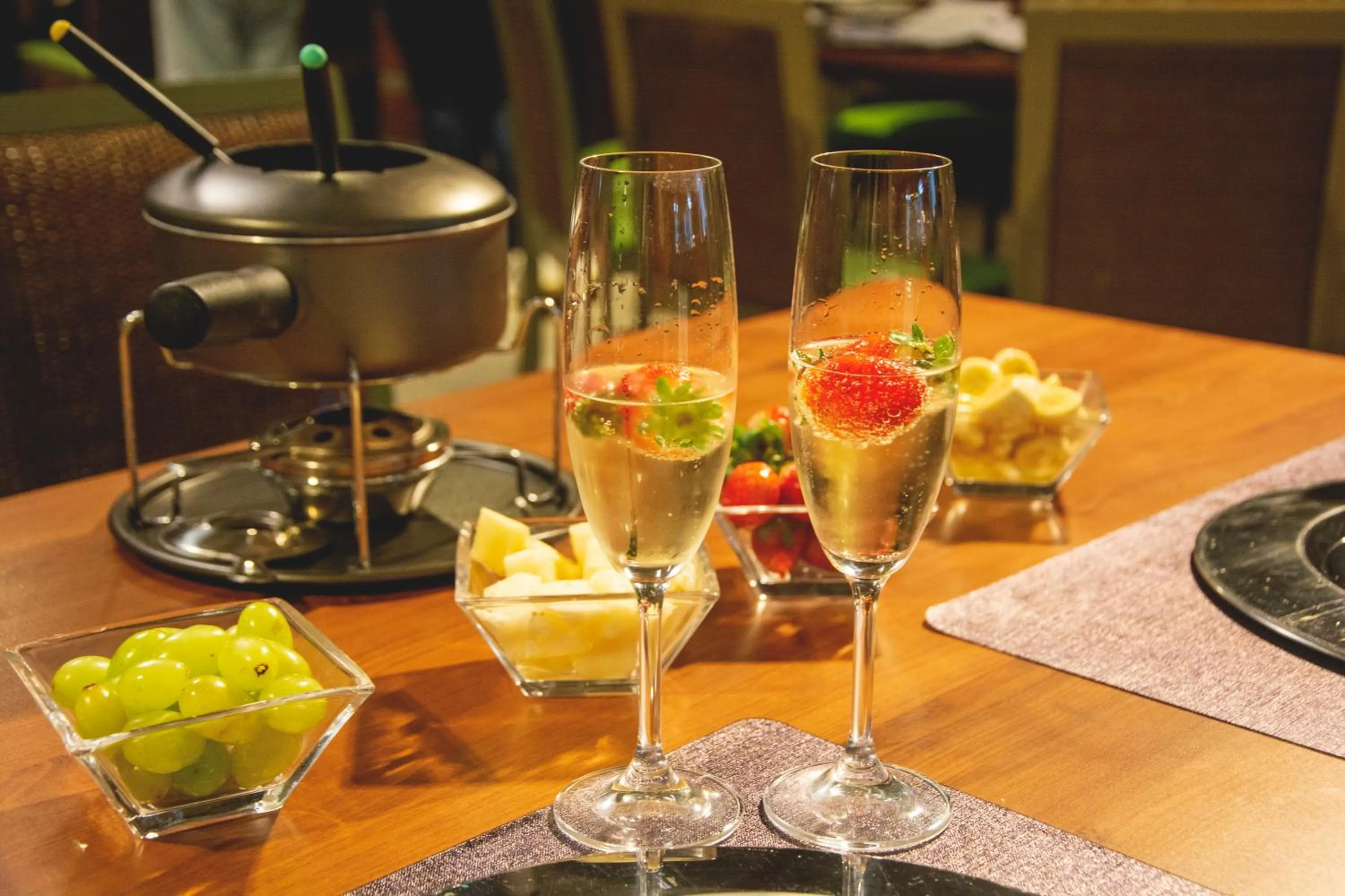 Restaurant/places to eat in Costao do Santinho Resort All Inclusive