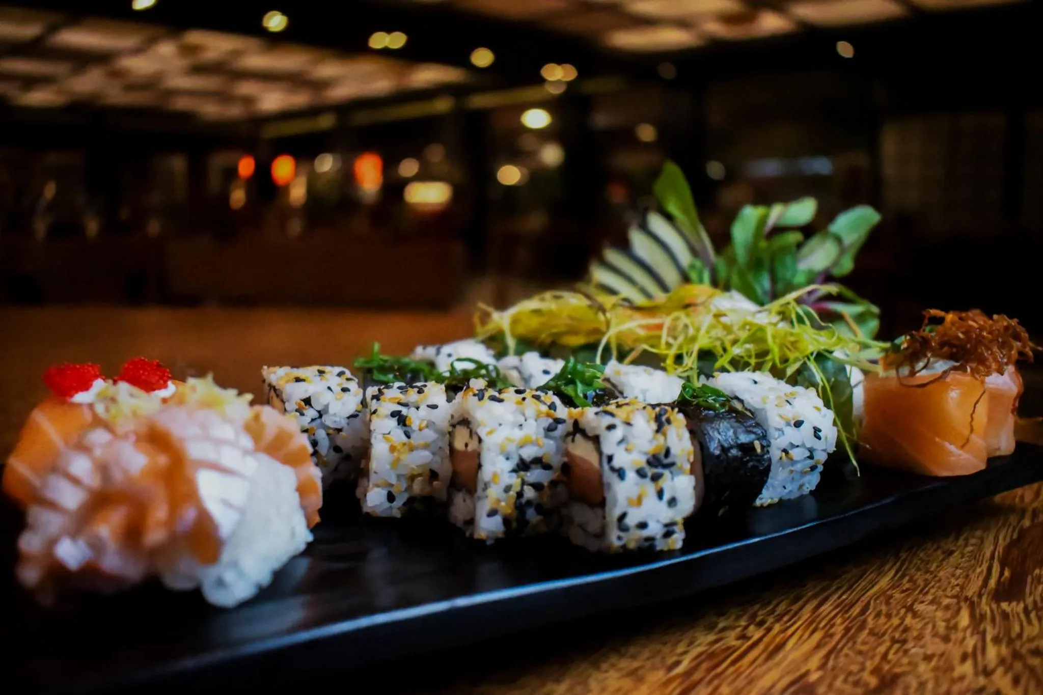 Restaurant/places to eat in Costao do Santinho Resort All Inclusive