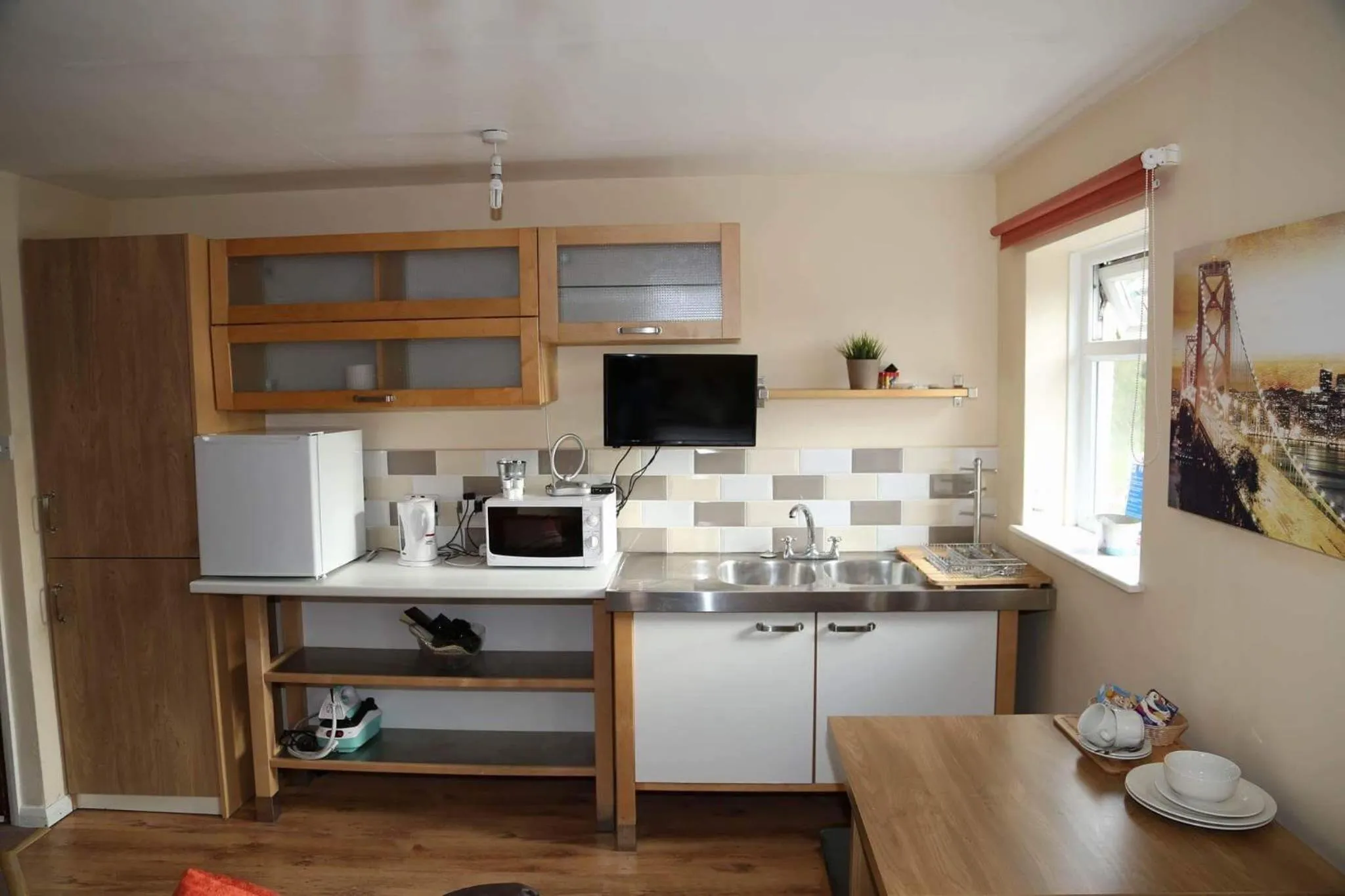 Restaurant/places to eat in The Shepherd's Rest