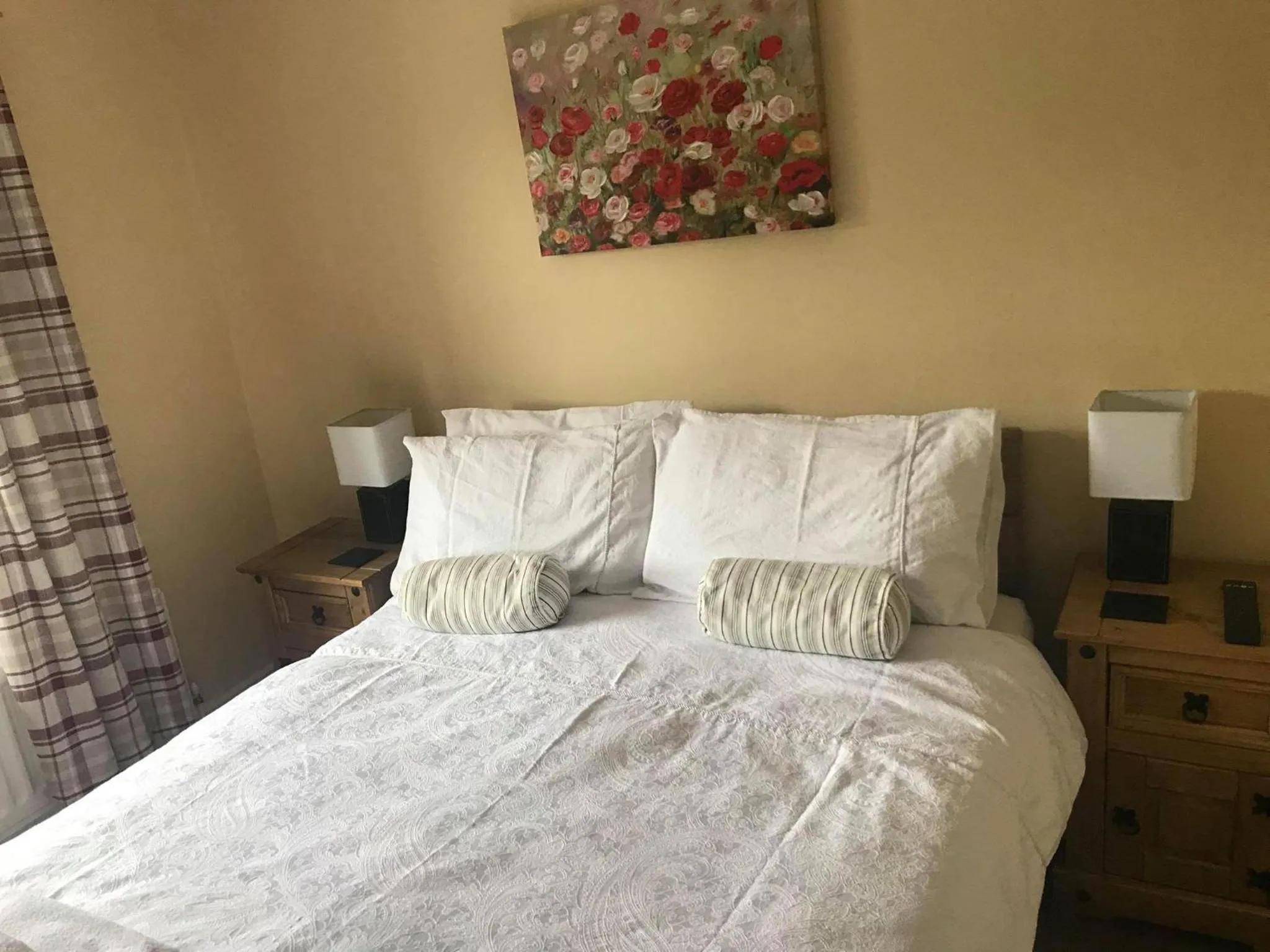 Bed in The Shepherd's Rest