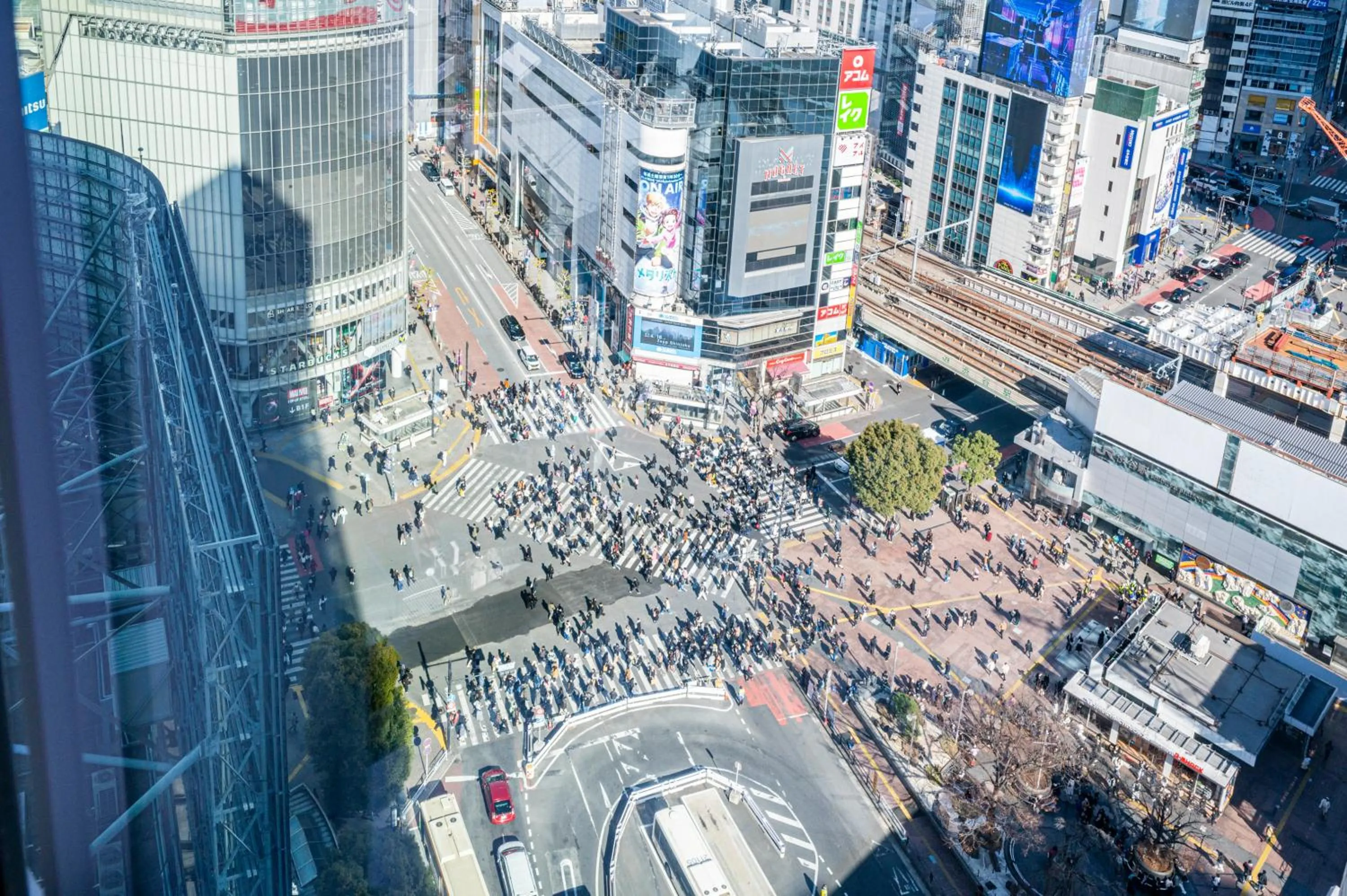 Shibuya Excel Hotel Tokyu