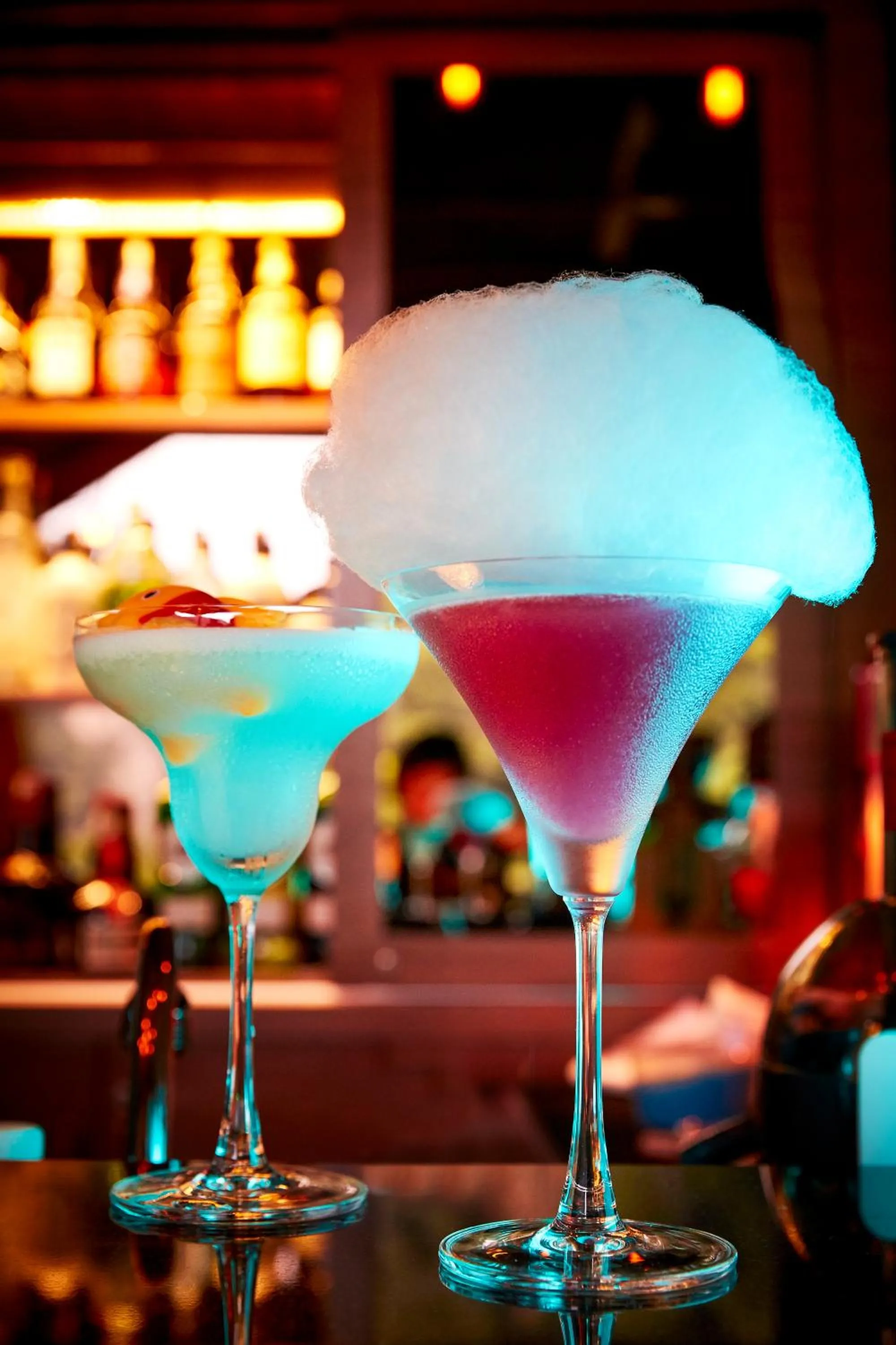 Restaurant/places to eat in The Banjaran Hotsprings Retreat