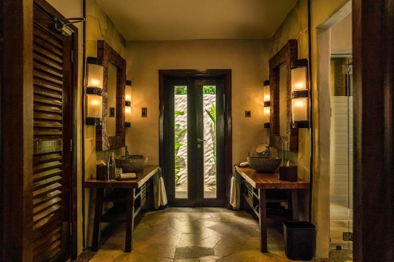 Toilet in The Banjaran Hotsprings Retreat