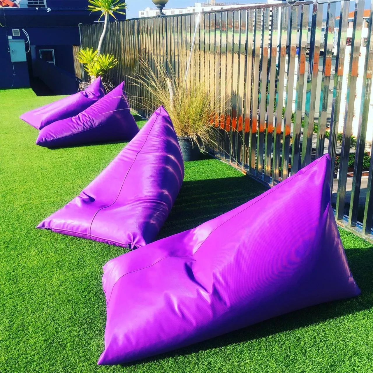 Swimming pool in Embryo Hotel