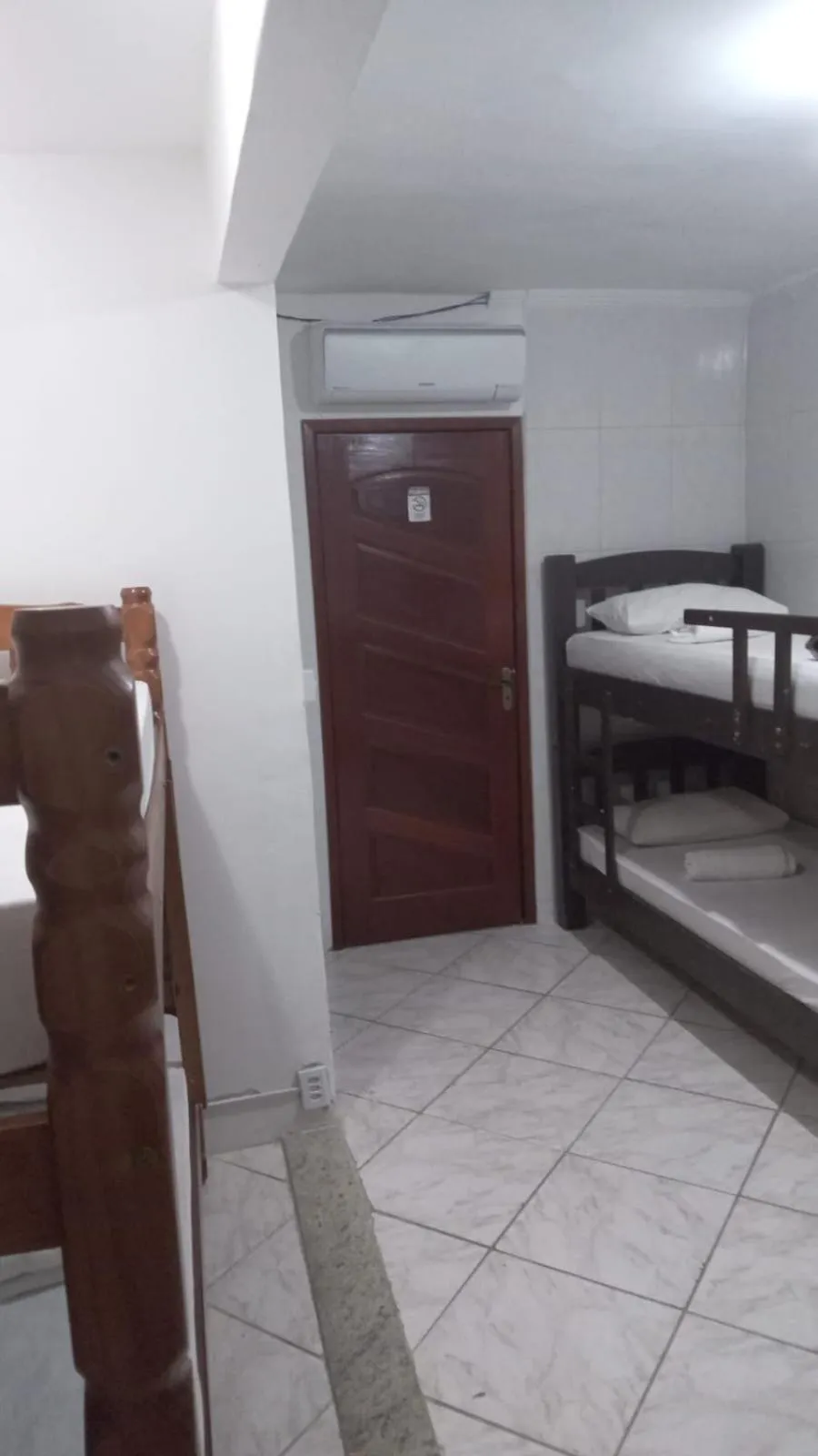 Bed in Suítes Xodo Tour