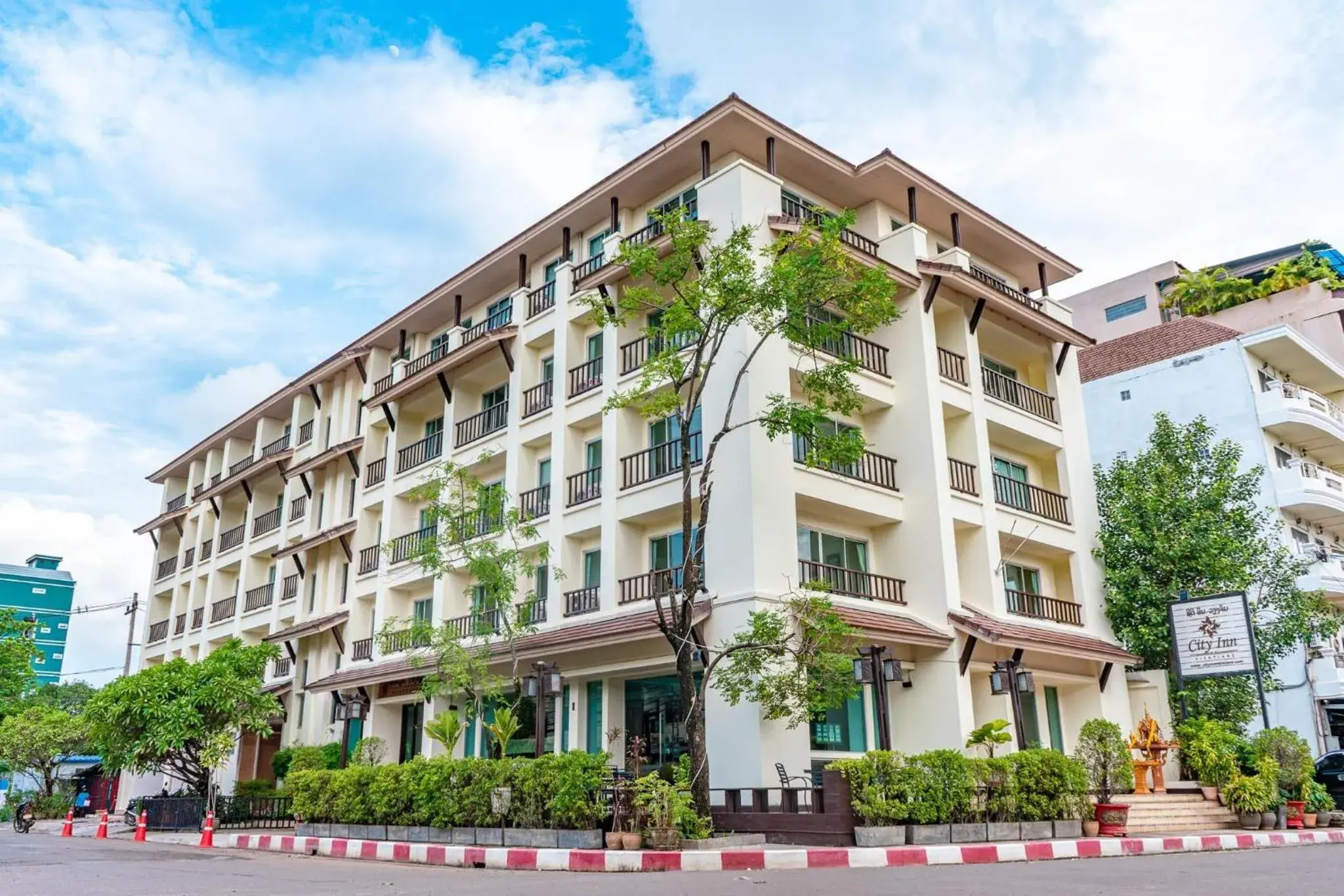 City Inn Vientiane City Inn Vientiane