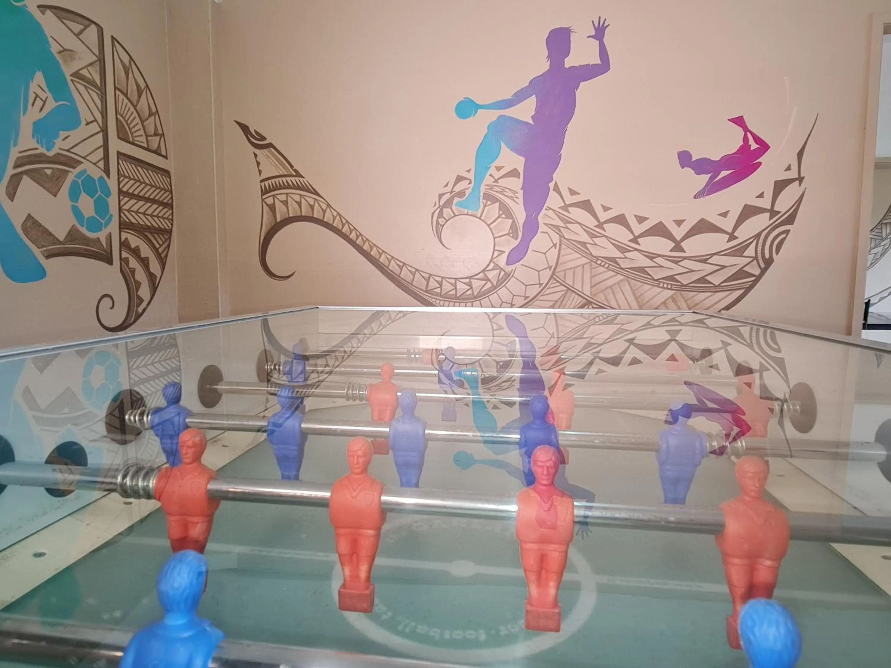 Game Room in The Edgewater Resort & Spa