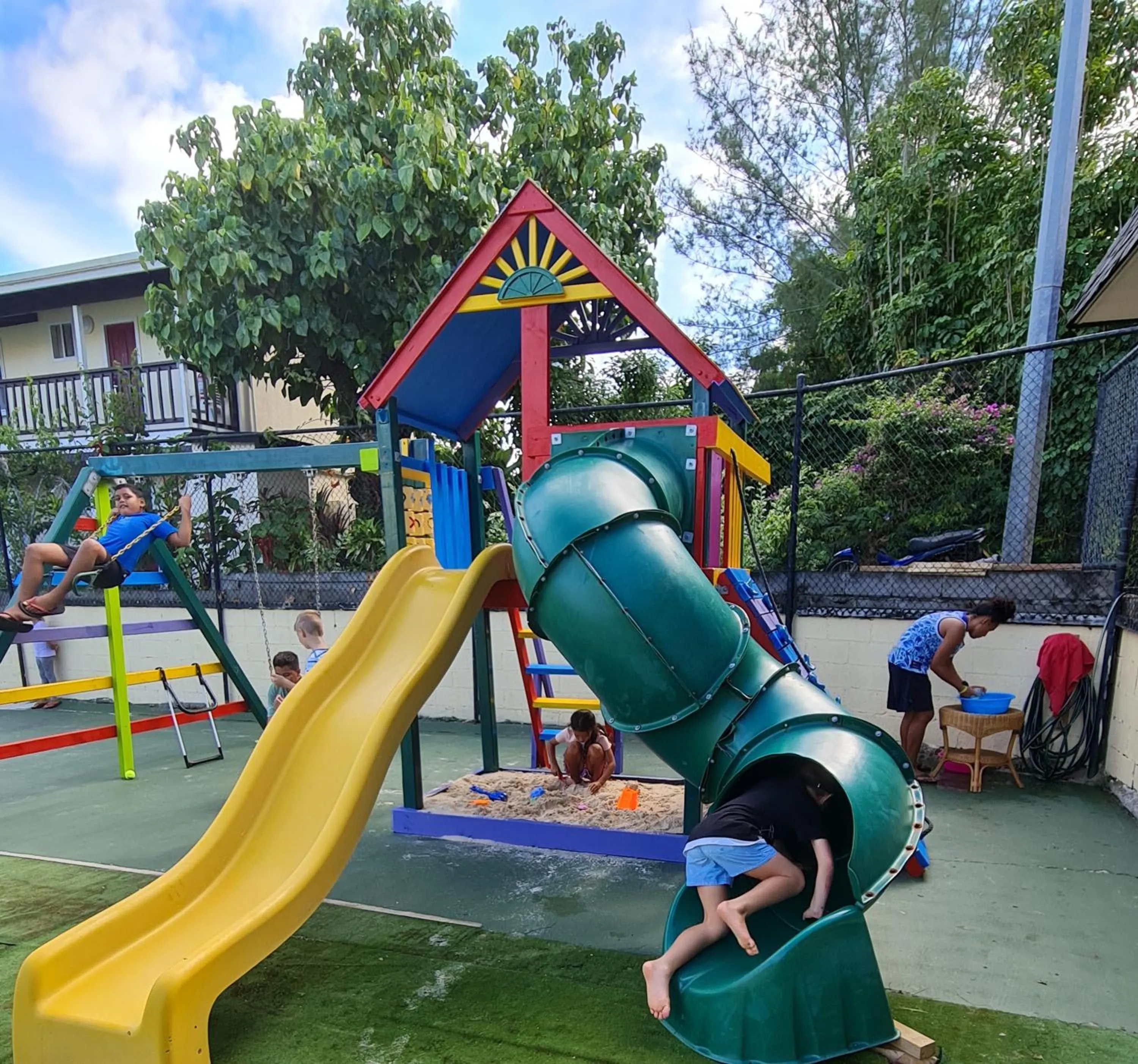 Kids's club in The Edgewater Resort & Spa