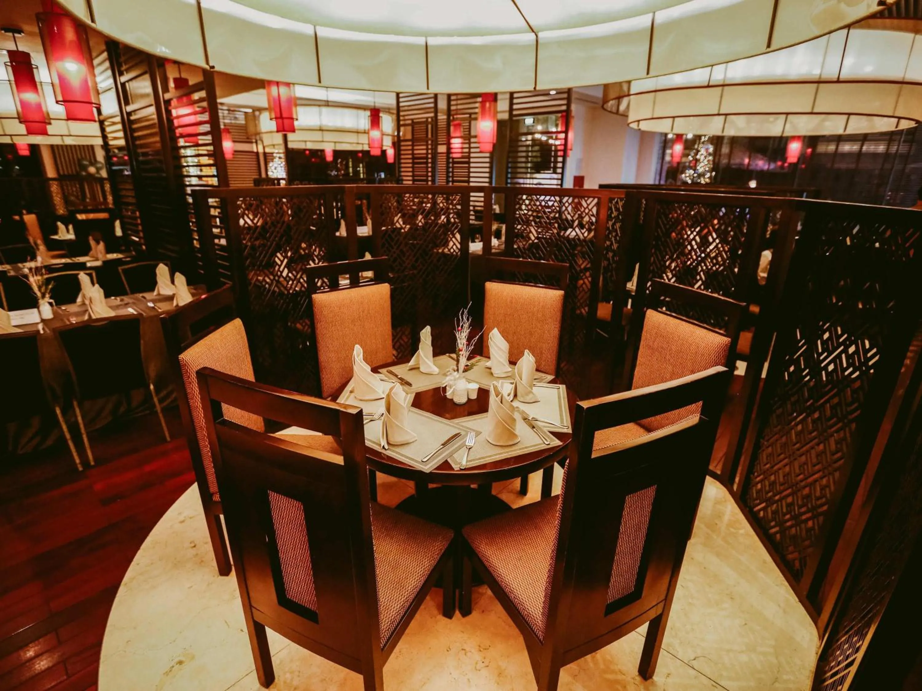 Restaurant/places to eat in Novotel Ha Long Bay Hotel