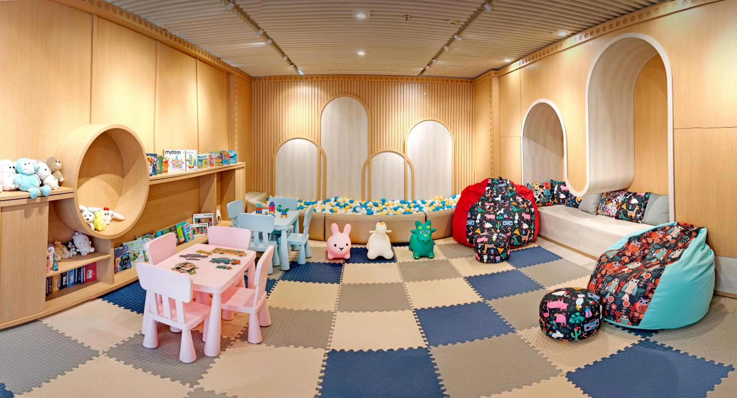 Kids's club in Novotel Ha Long Bay Hotel