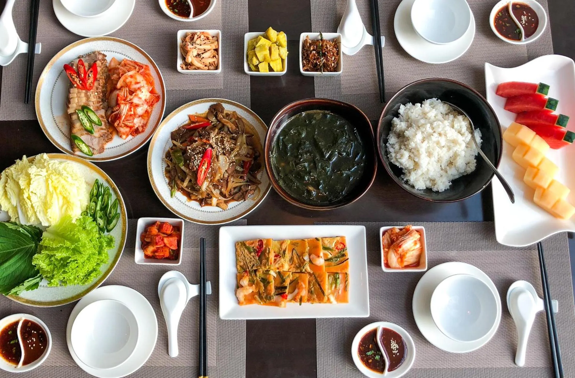 Food and drinks in Novotel Ha Long Bay Hotel