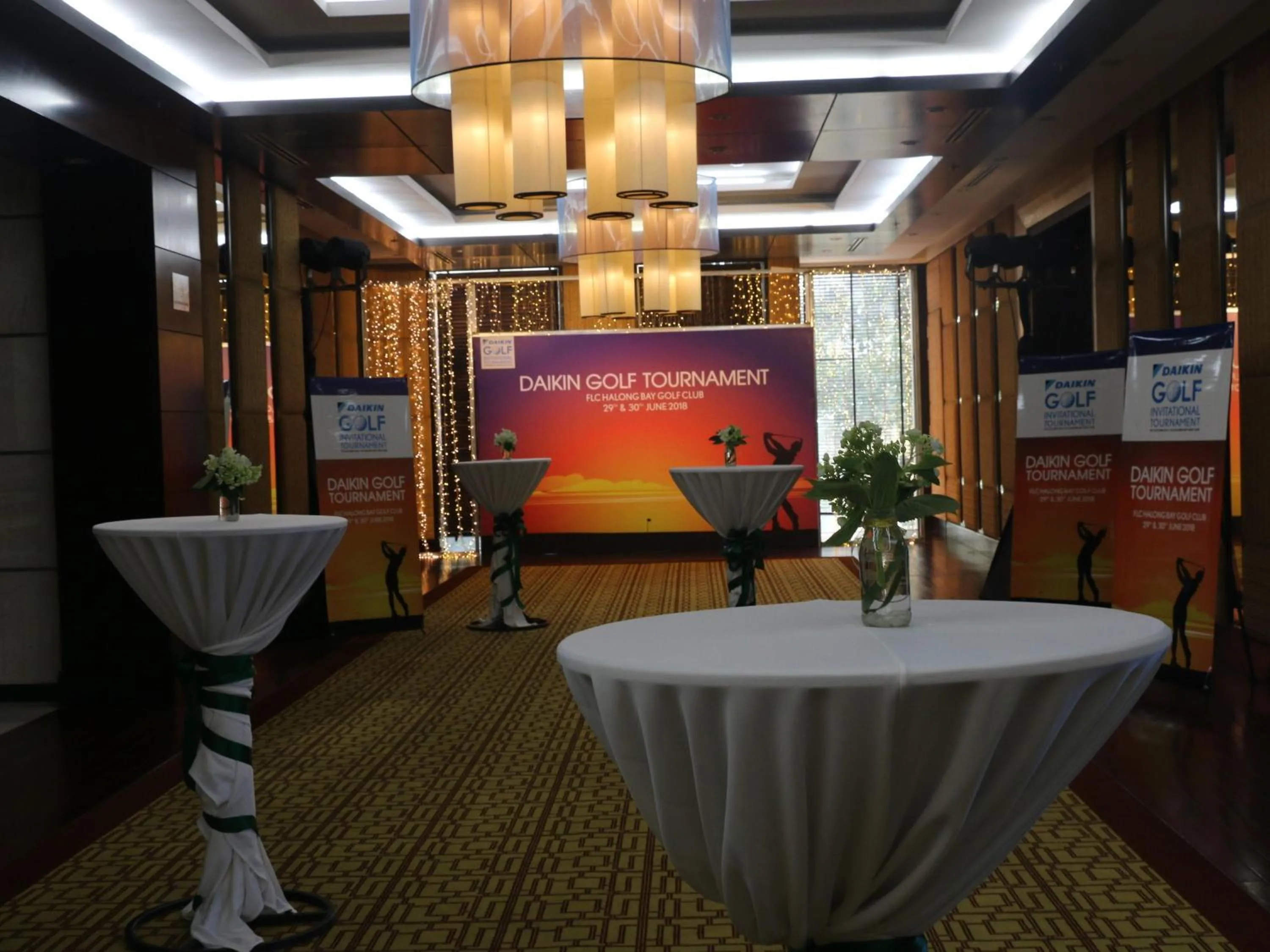 Meeting/conference room in Novotel Ha Long Bay Hotel