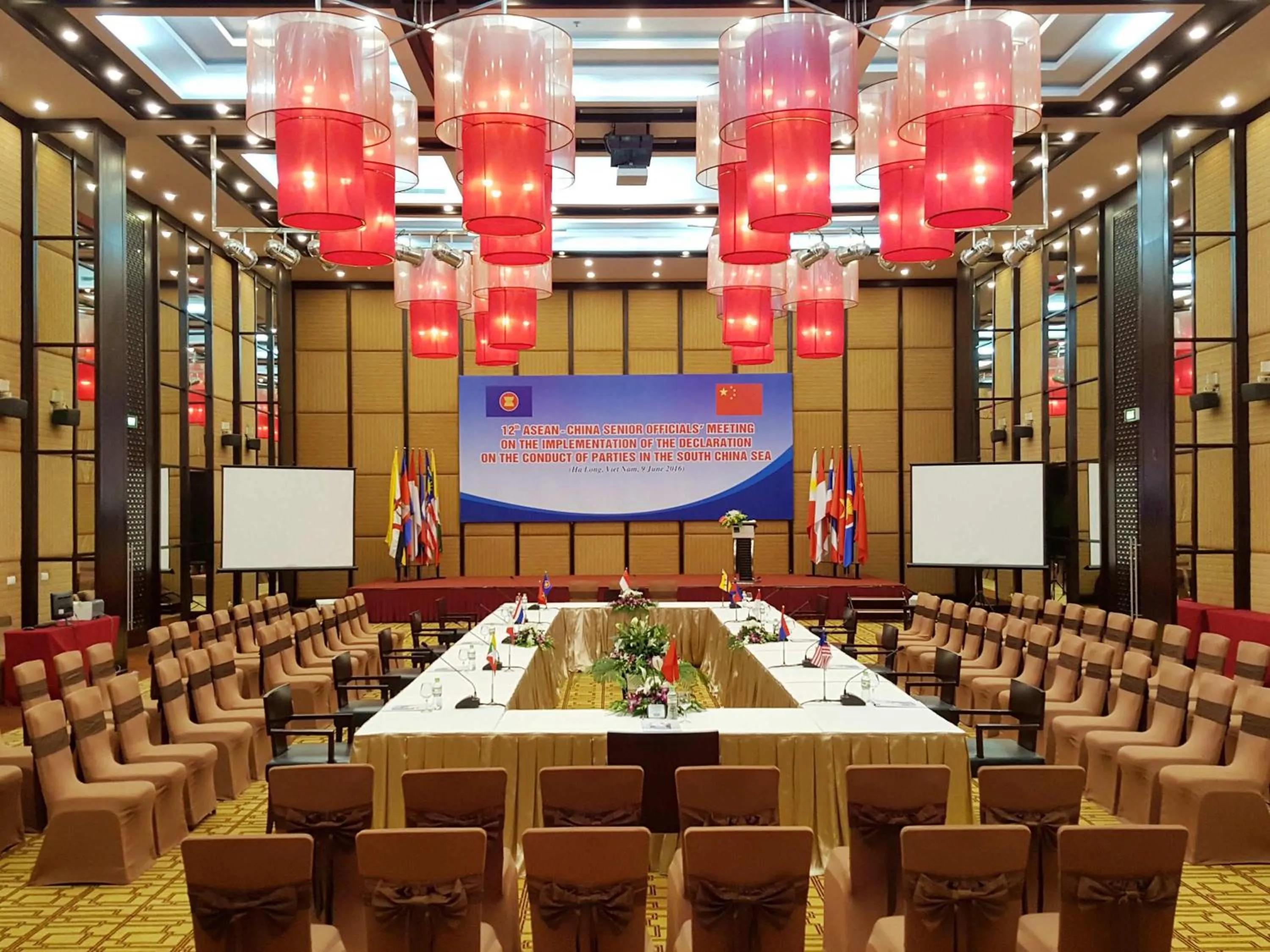 Meeting/conference room in Novotel Ha Long Bay Hotel