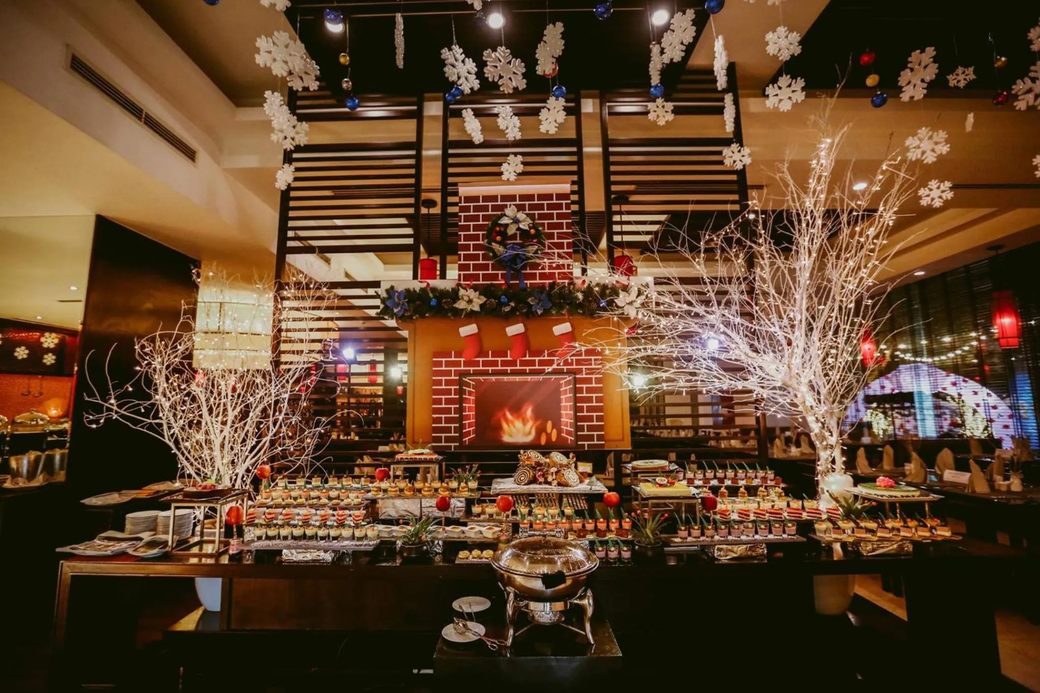 Restaurant/places to eat in Novotel Ha Long Bay Hotel