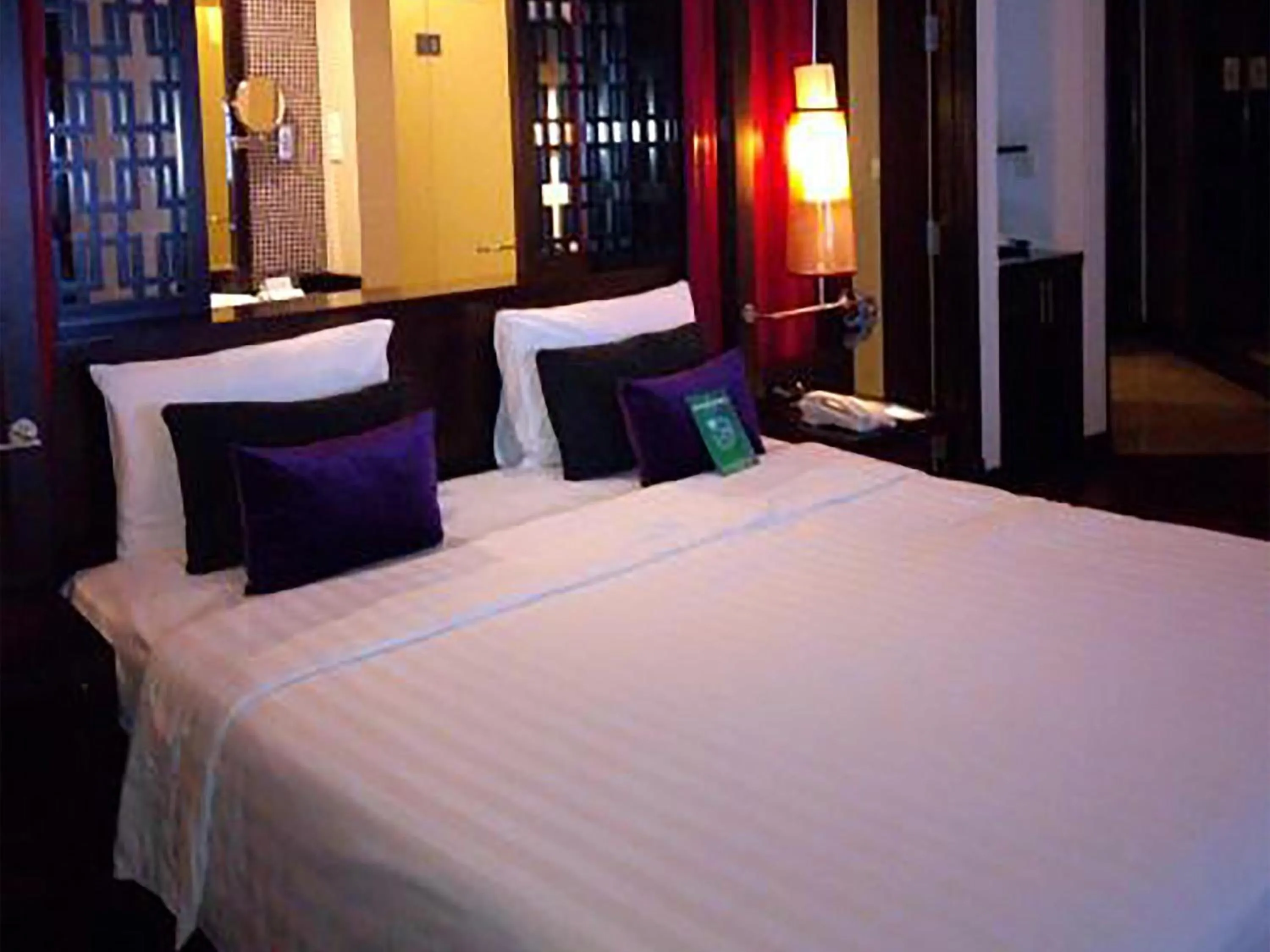 Bedroom, Bed in Novotel Ha Long Bay Hotel