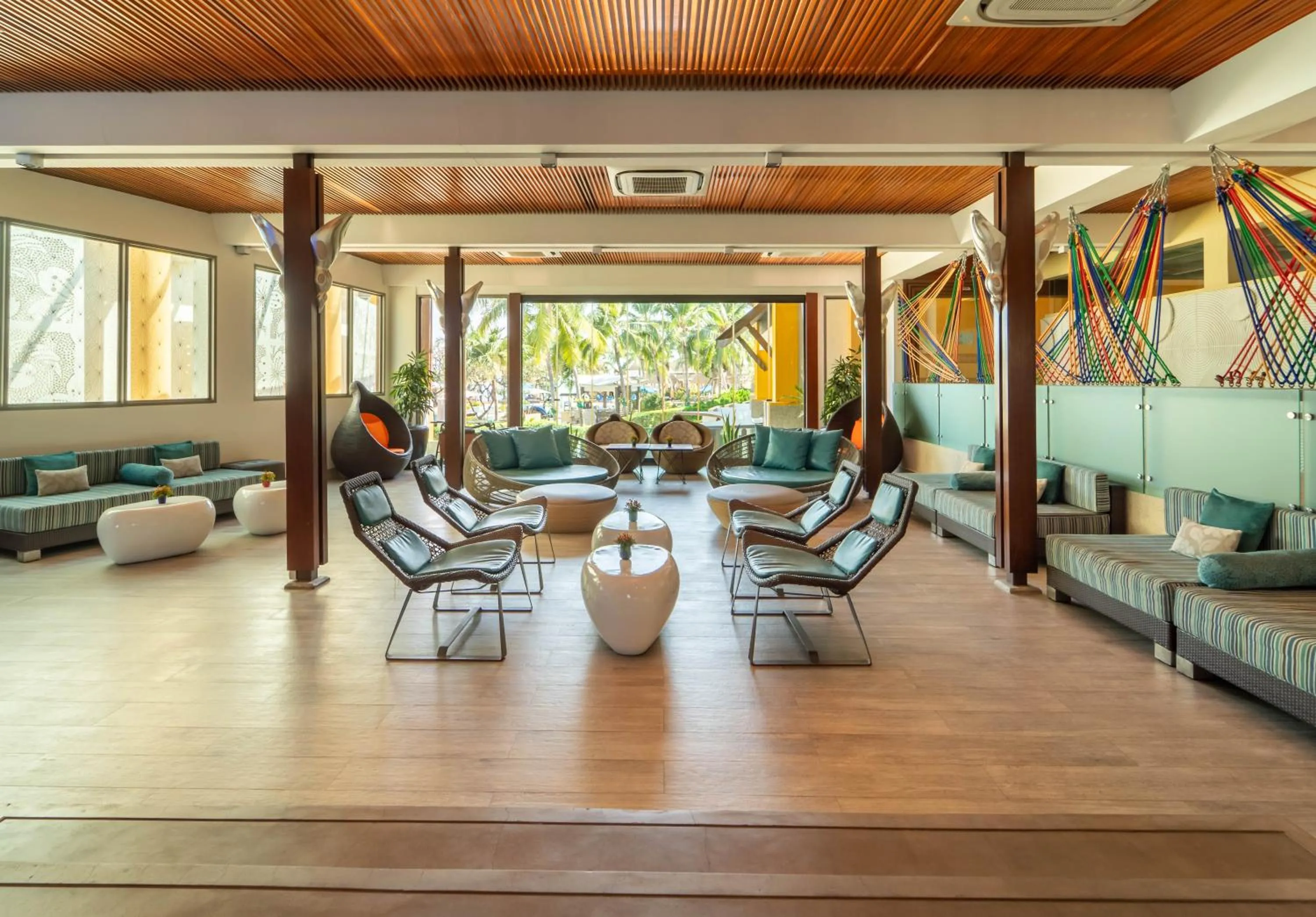 Lobby or reception in Springfield @Sea Resort & Spa