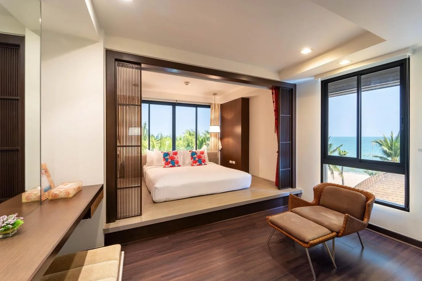 Bedroom, Bed in Springfield @Sea Resort & Spa