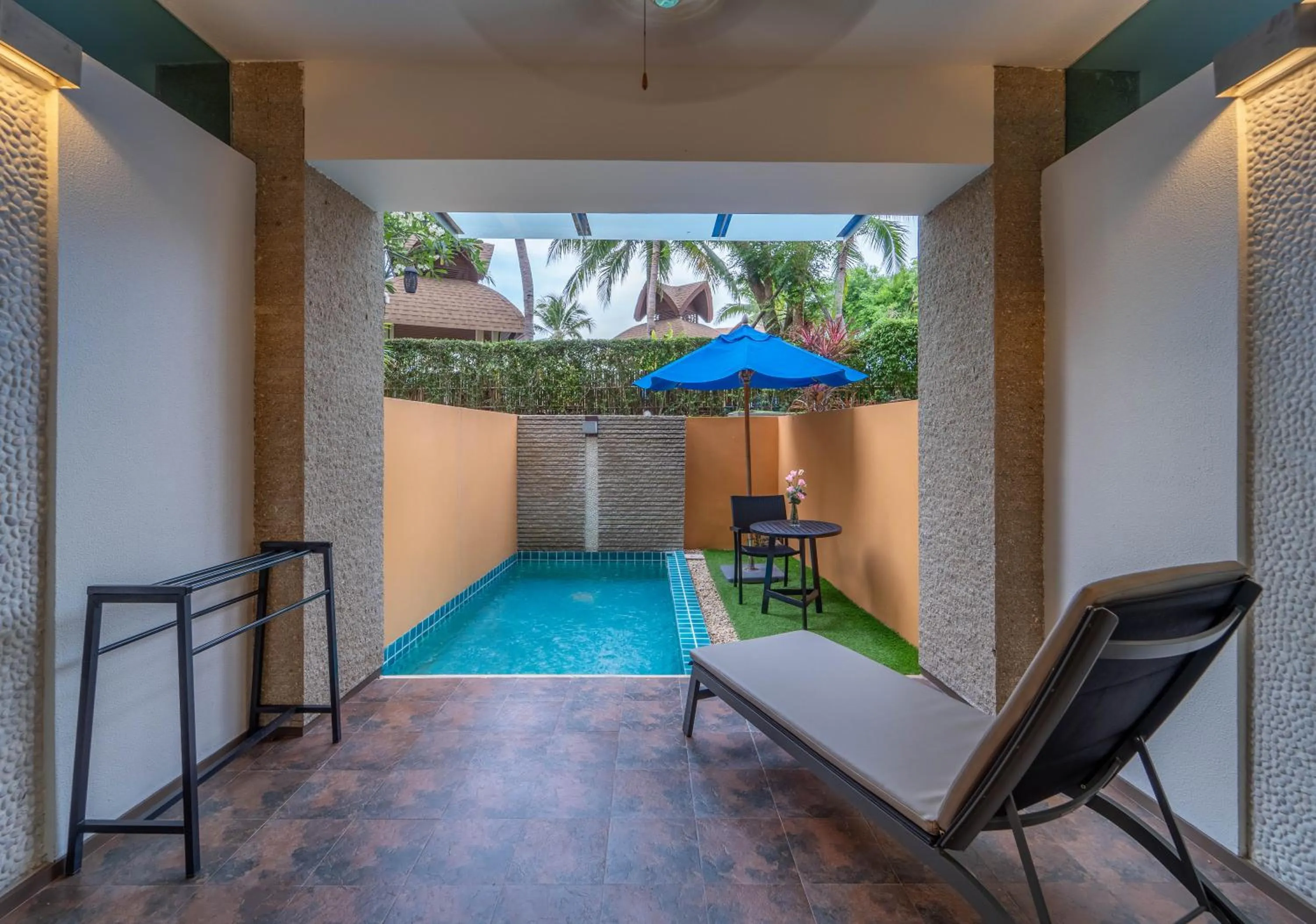 Seating area in Springfield @Sea Resort & Spa