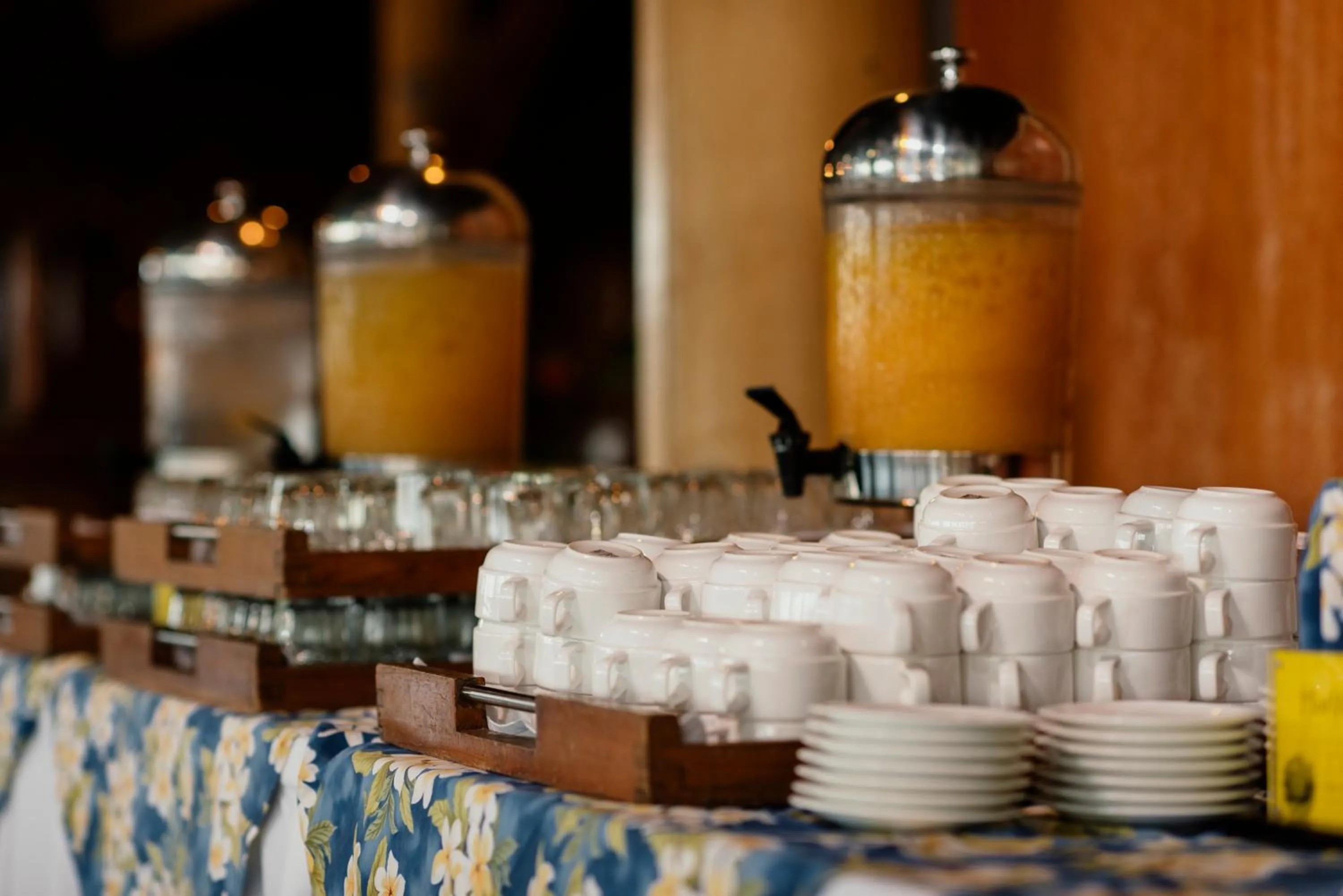 Breakfast in Sanctuary Rarotonga on the Beach (Adults Only)